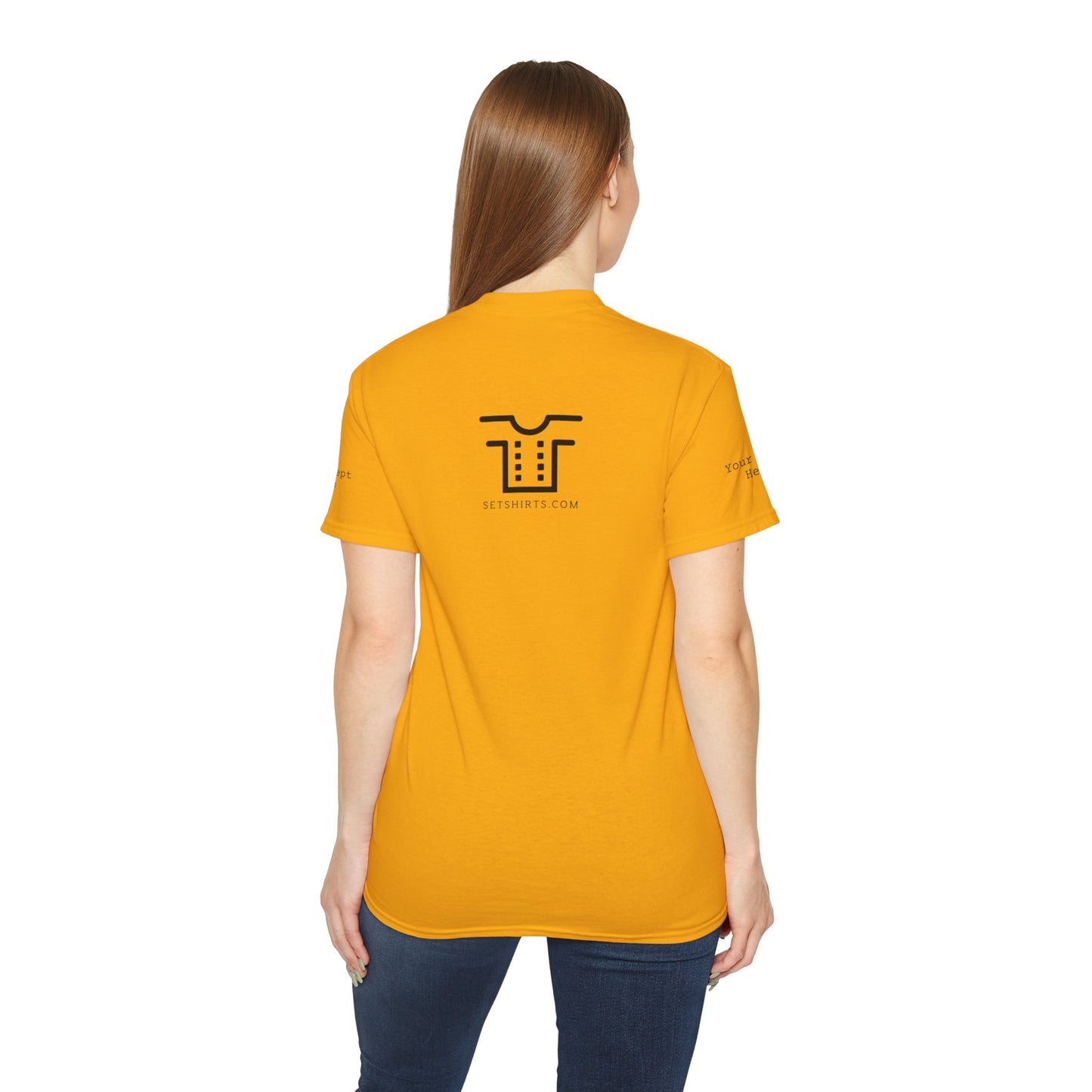 DAY PLAYA (CUSTOM) Unisex Ultra Cotton Tee