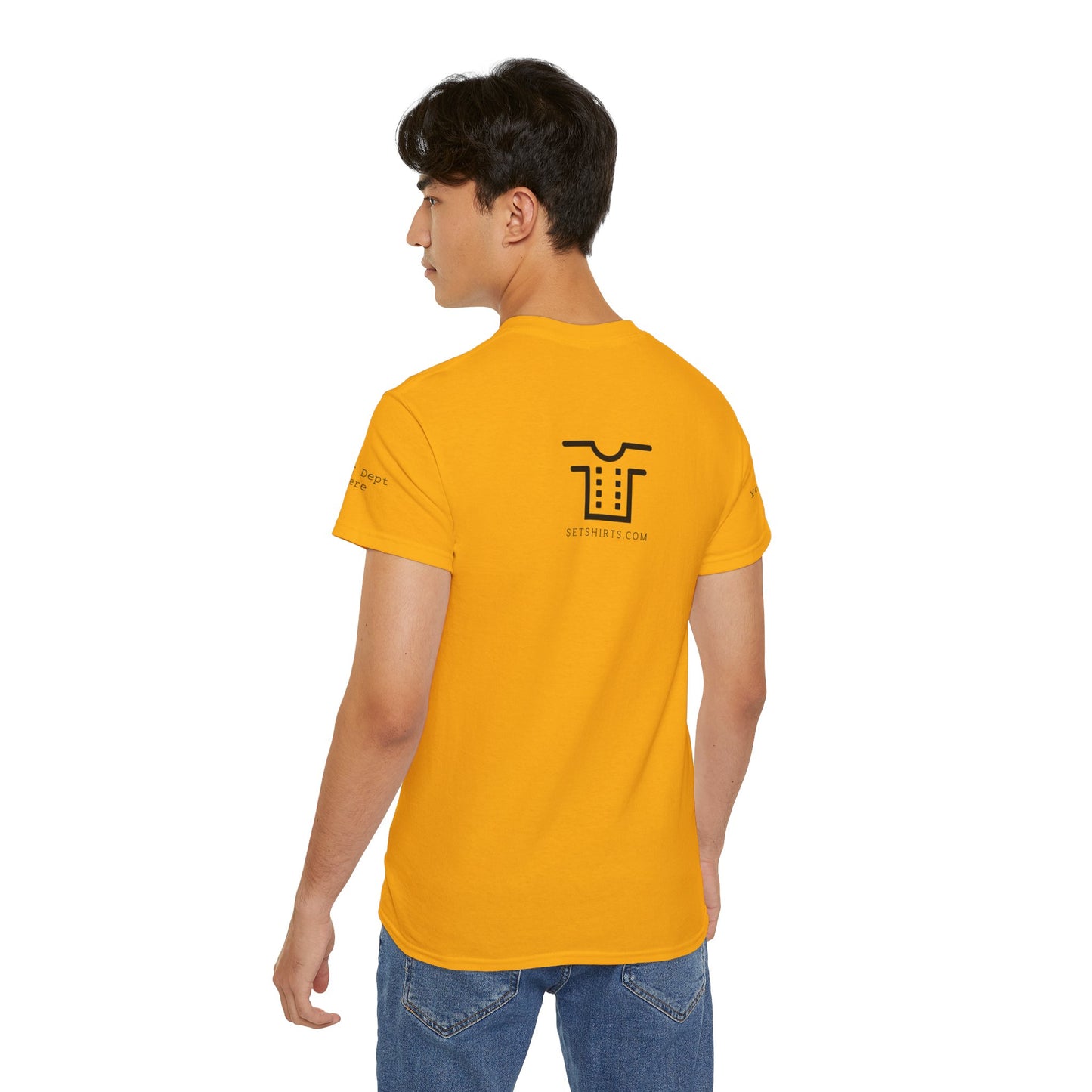 IN MEMORIAM - Unisex Ultra Cotton Tee