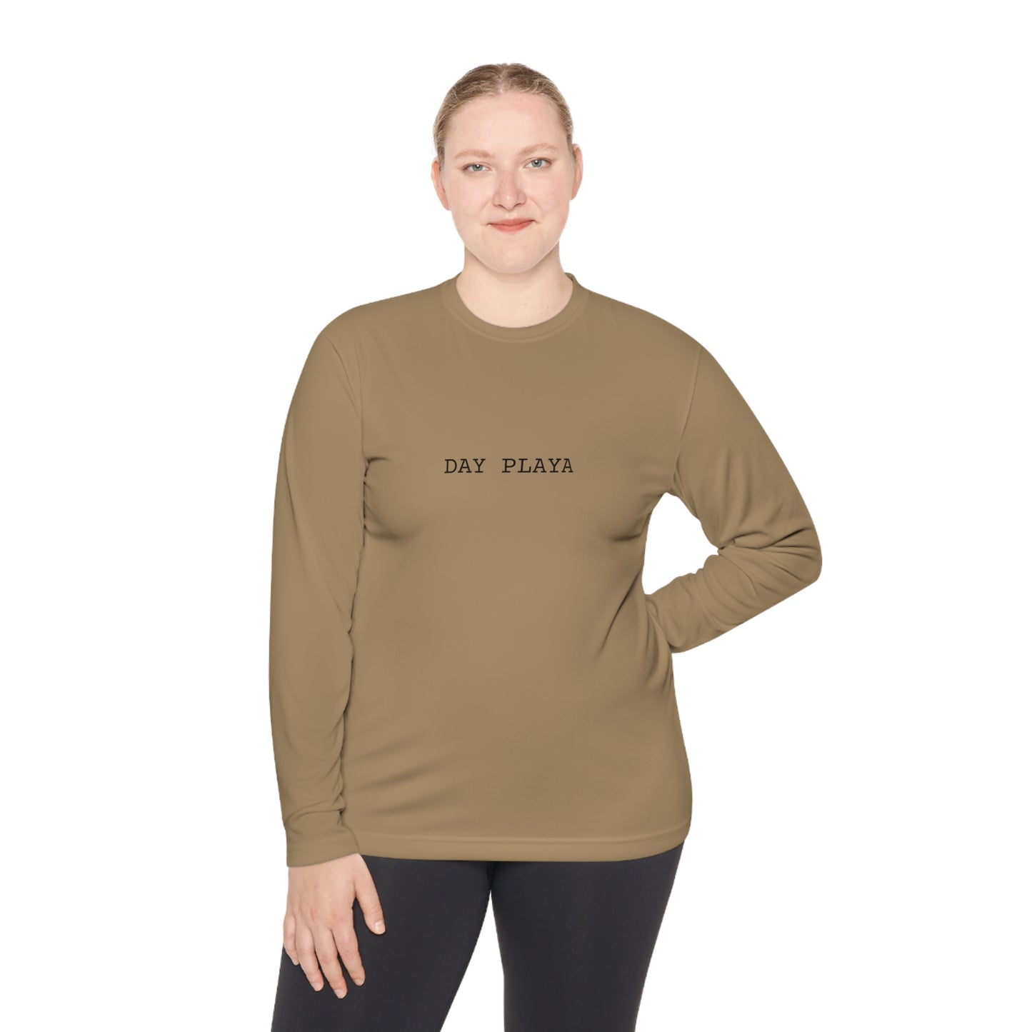 DAY PLAYA - Unisex Ultra Cotton Long Sleeve Tee