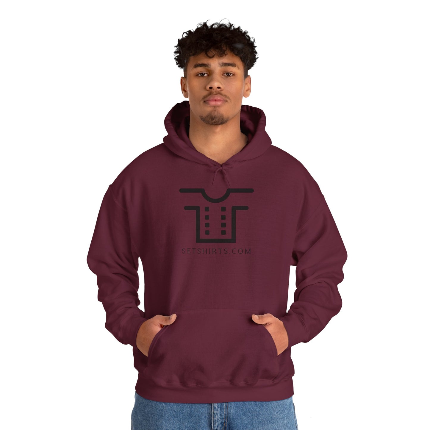 I SURVIVED STRIKE 2023 - Unisex Heavy Blend™ Hooded Sweatshirt