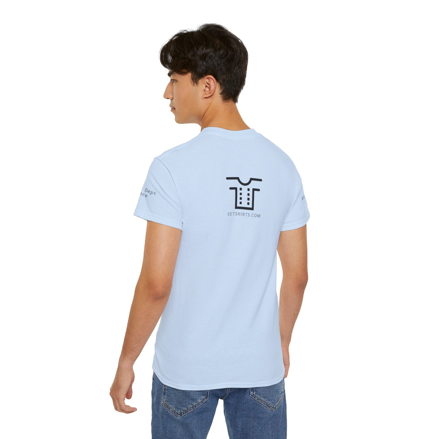 IN MEMORIAM - Unisex Ultra Cotton Tee