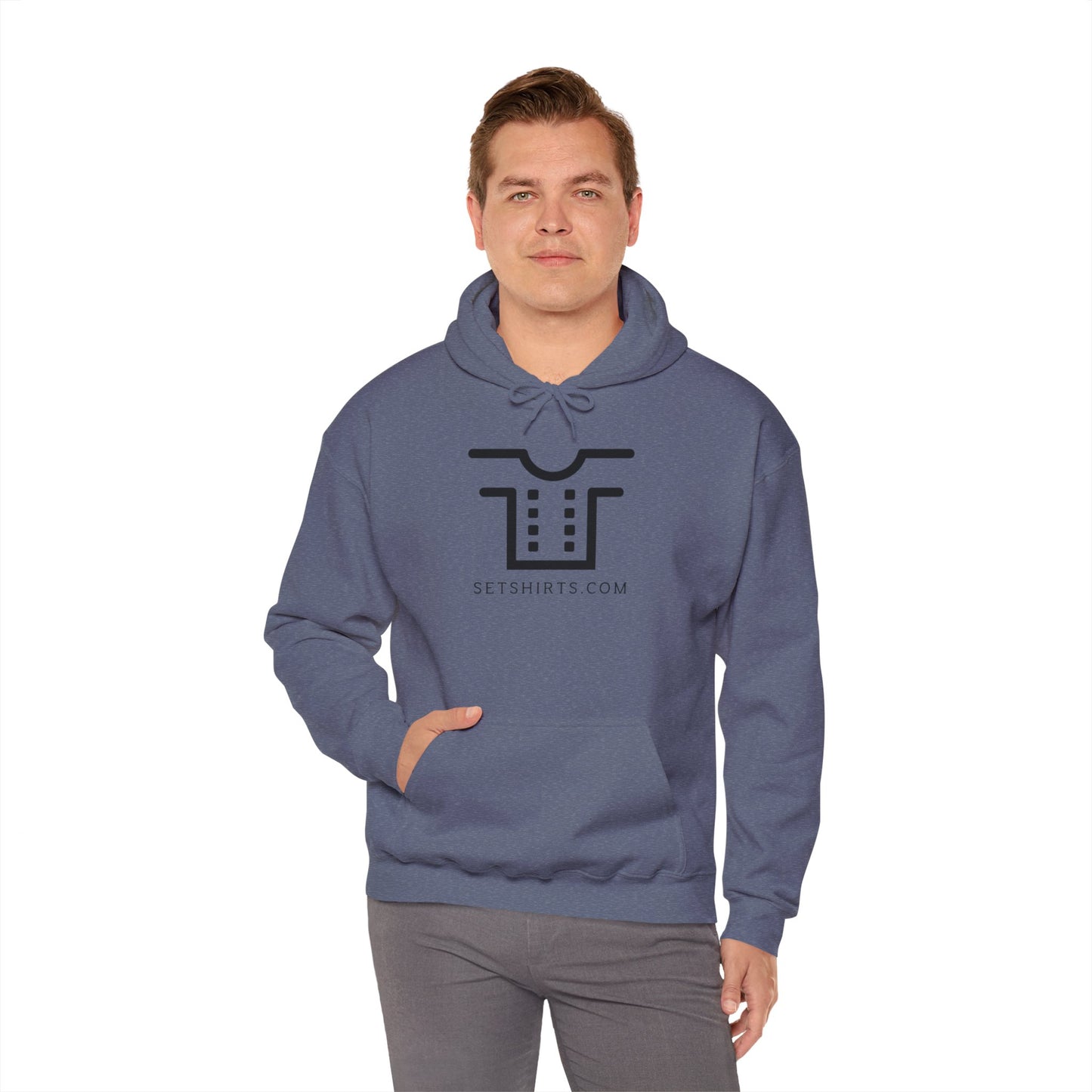 FRATURDAYS - Unisex Heavy Blend™ Hooded Sweatshirt