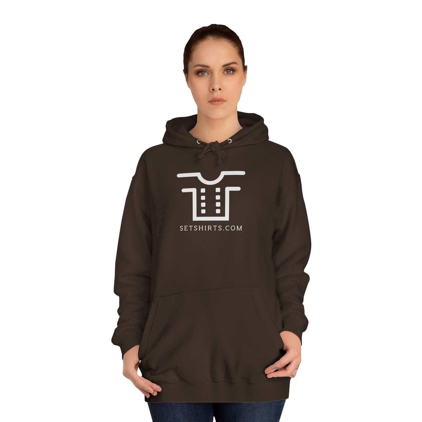#SETLIFE - Unisex College Hoodie
