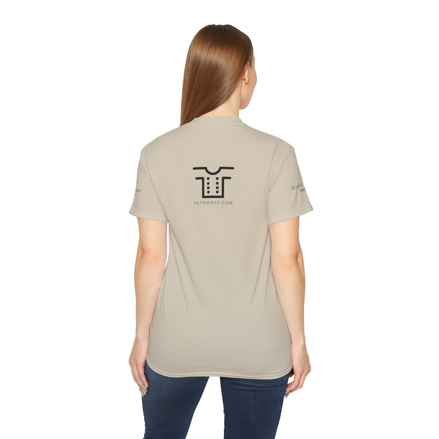 DAY PLAYA (CUSTOM) Unisex Ultra Cotton Tee
