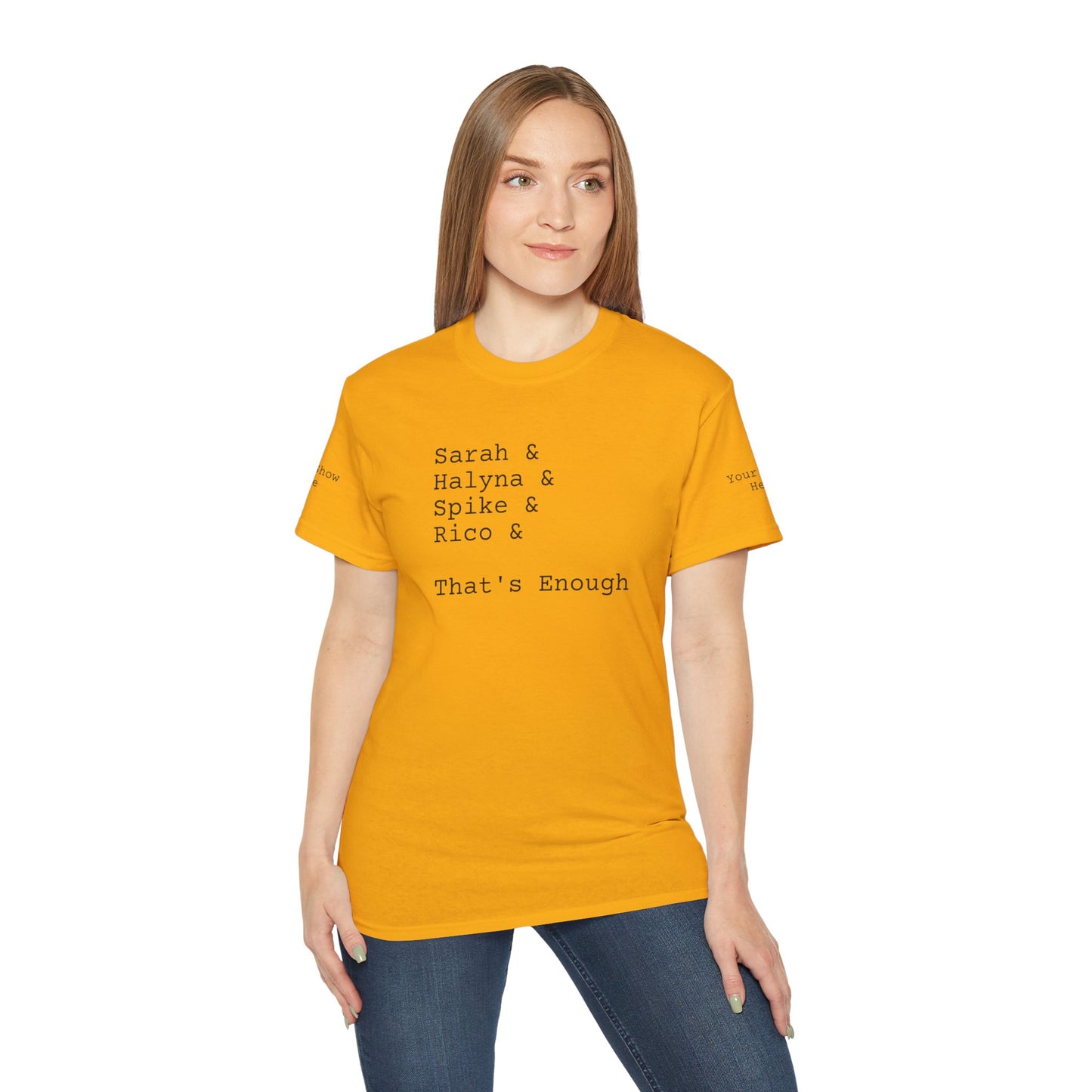 IN MEMORIAM - Unisex Ultra Cotton Tee