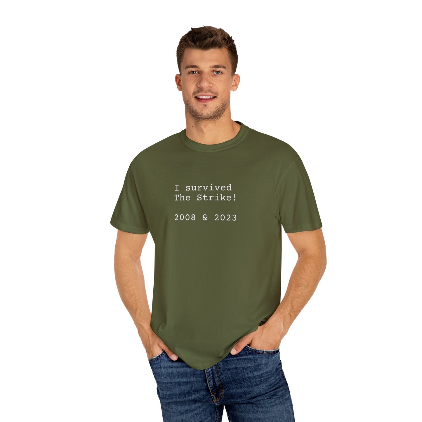 STRIKE 2008/2023 - Unisex T-shirt