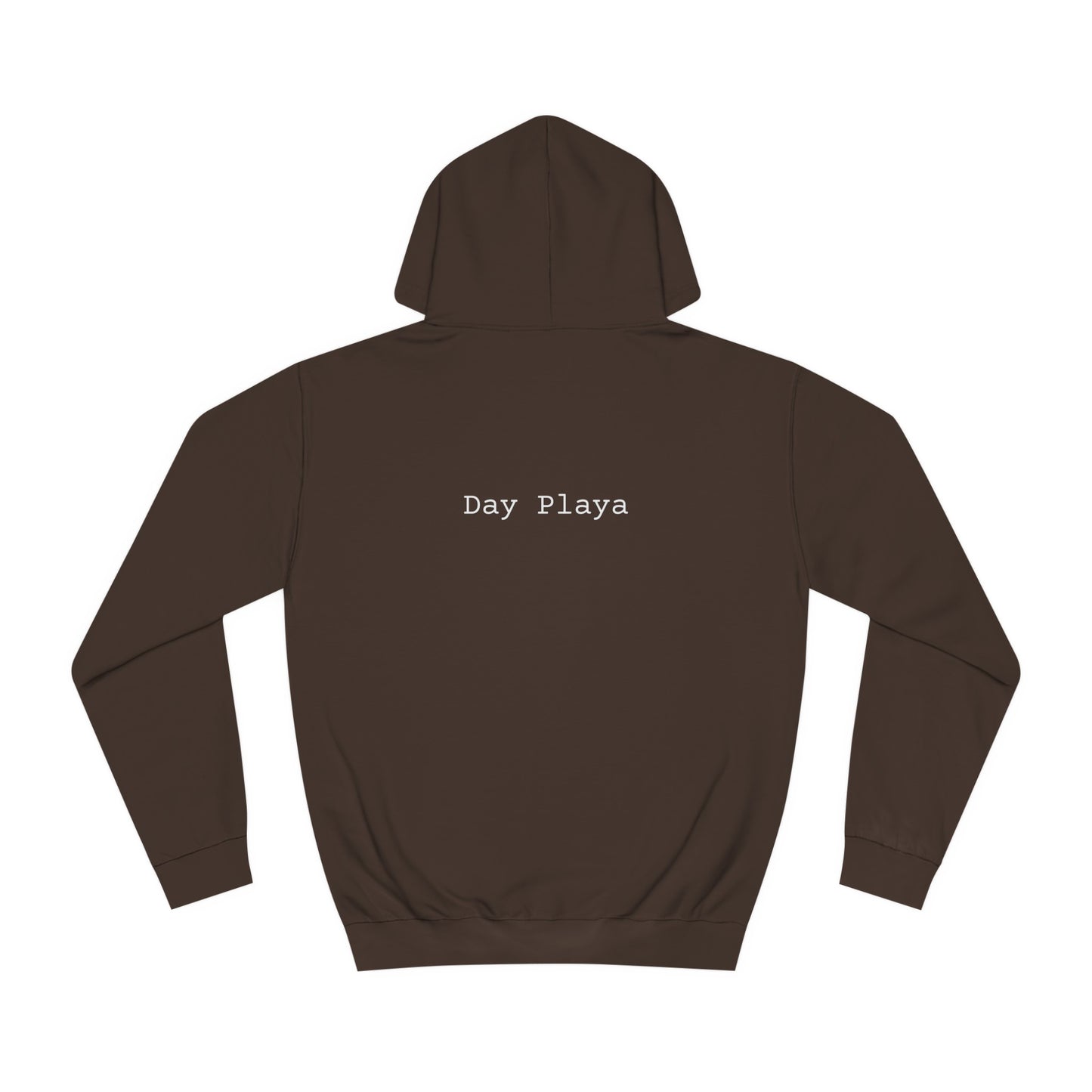 DAY PLAYA - Unisex College Hoodie