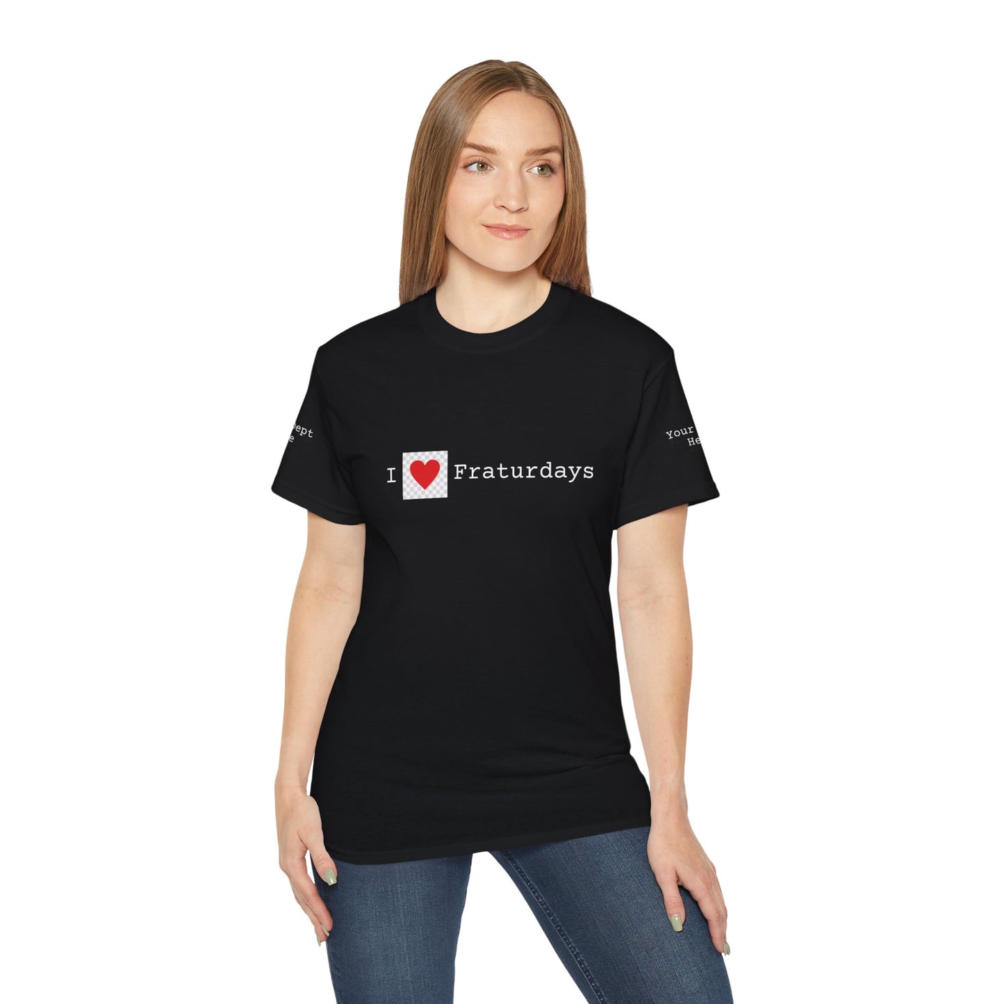 FRATURDAYS - Unisex Ultra Cotton Tee