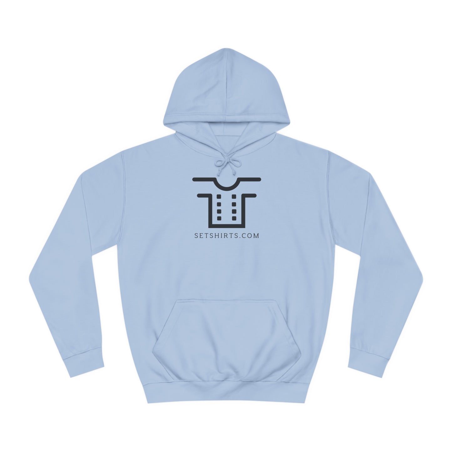 #SETLIFE - Unisex College Hoodie