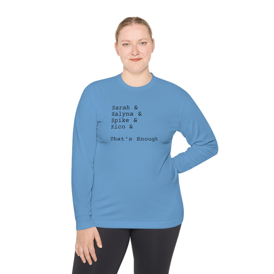 IN MEMORIAM - Unisex Ultra Cotton Long Sleeve Tee