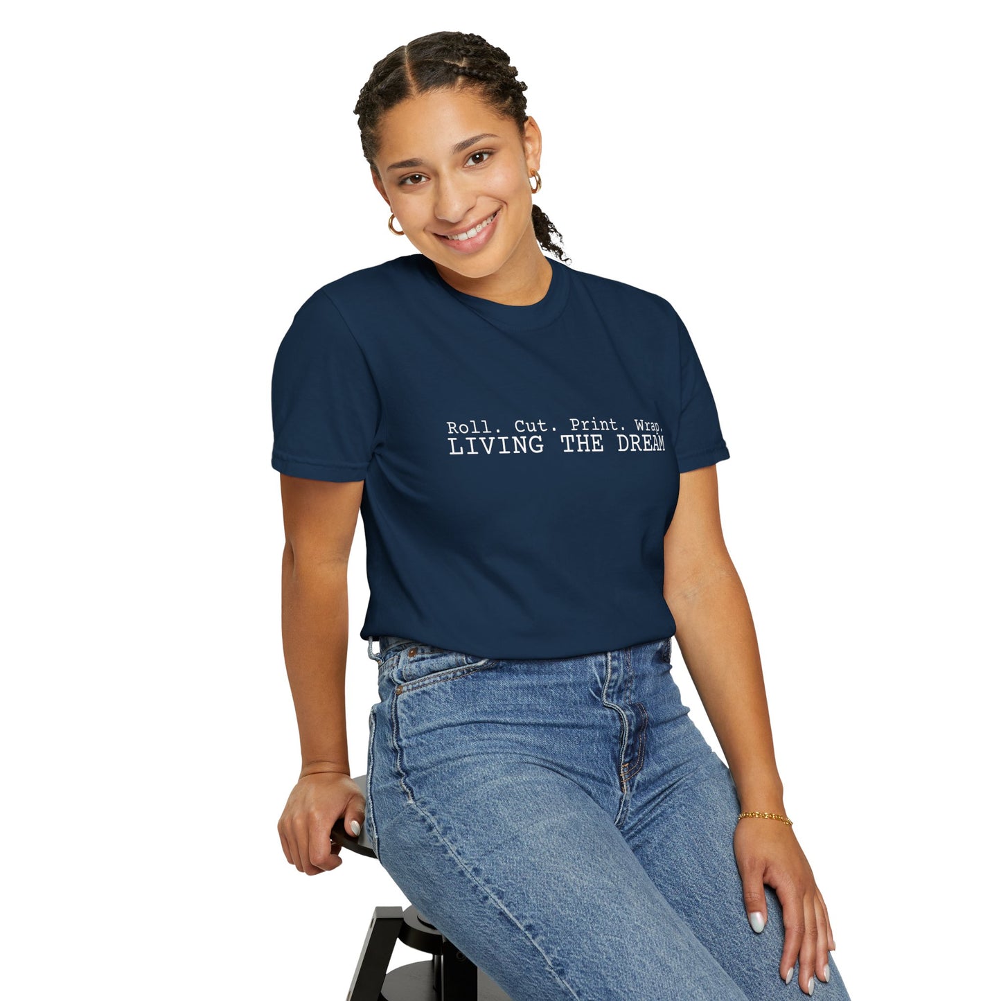 LIVING THE DREAM - Unisex T-shirt