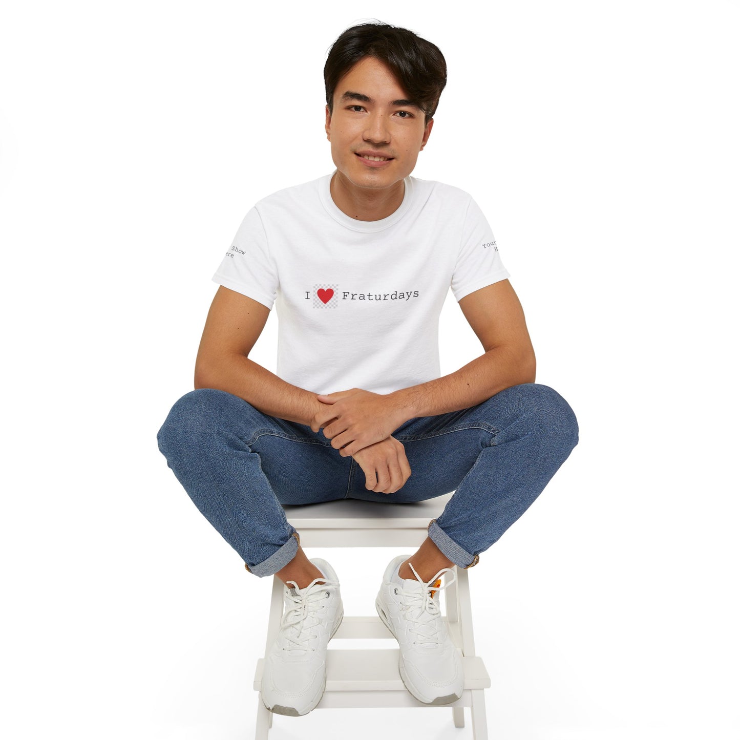 FRATURDAYS - Unisex Ultra Cotton Tee