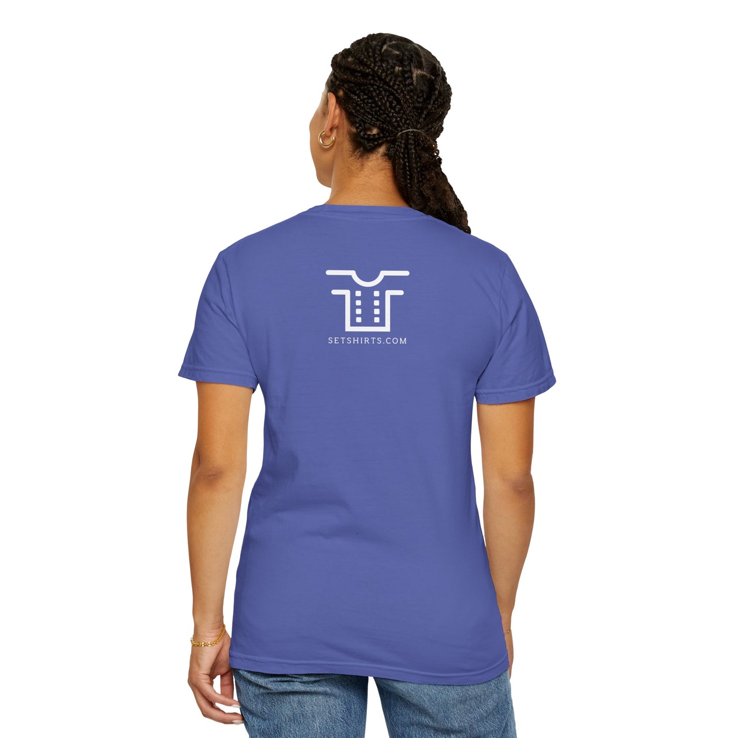 LIVING THE DREAM - Unisex T-shirt