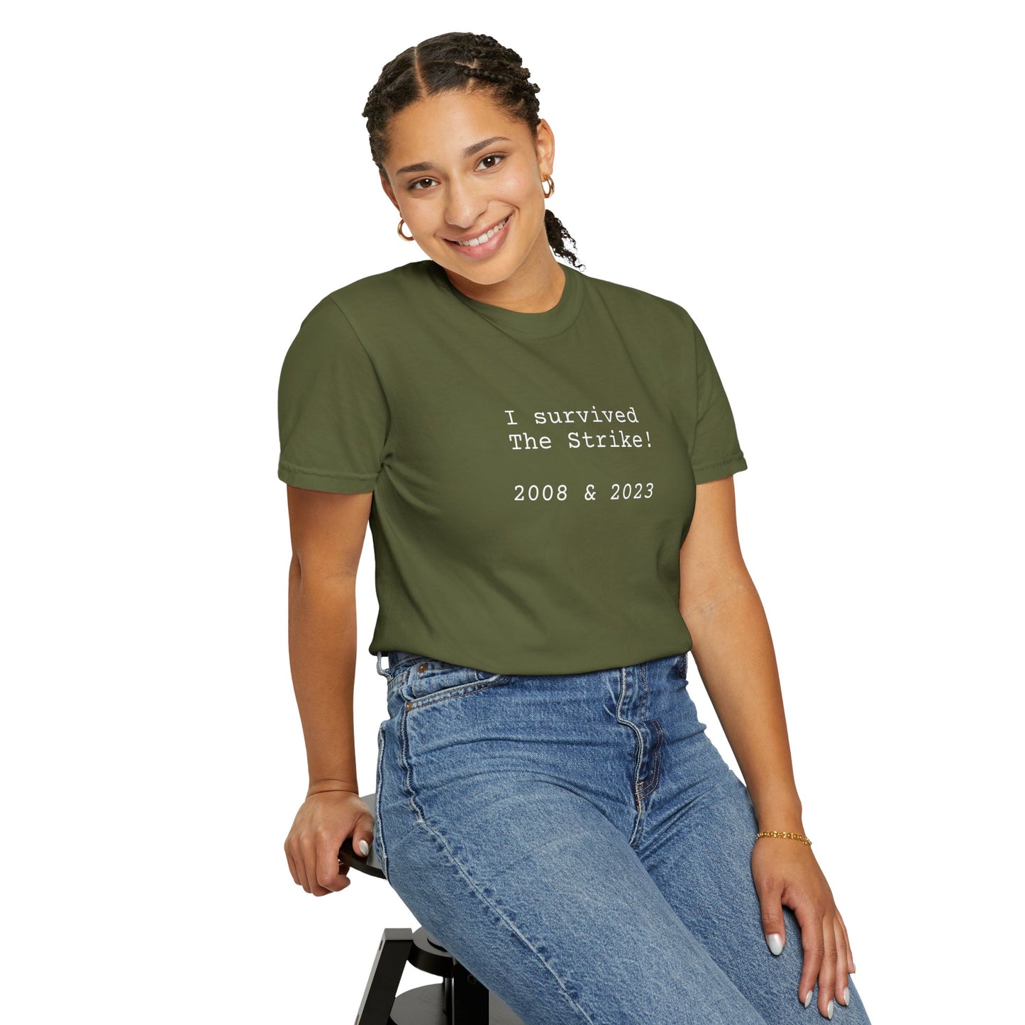 STRIKE 2008/2023 - Unisex T-shirt