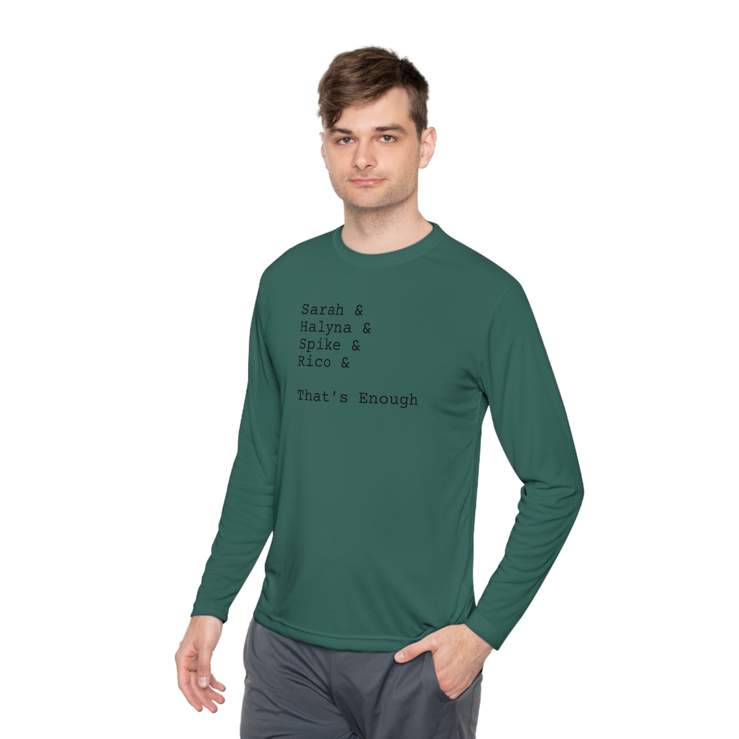 IN MEMORIAM - Unisex Ultra Cotton Long Sleeve Tee