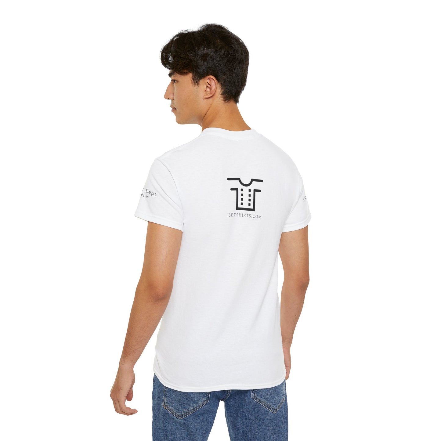 IN MEMORIAM - Unisex Ultra Cotton Tee