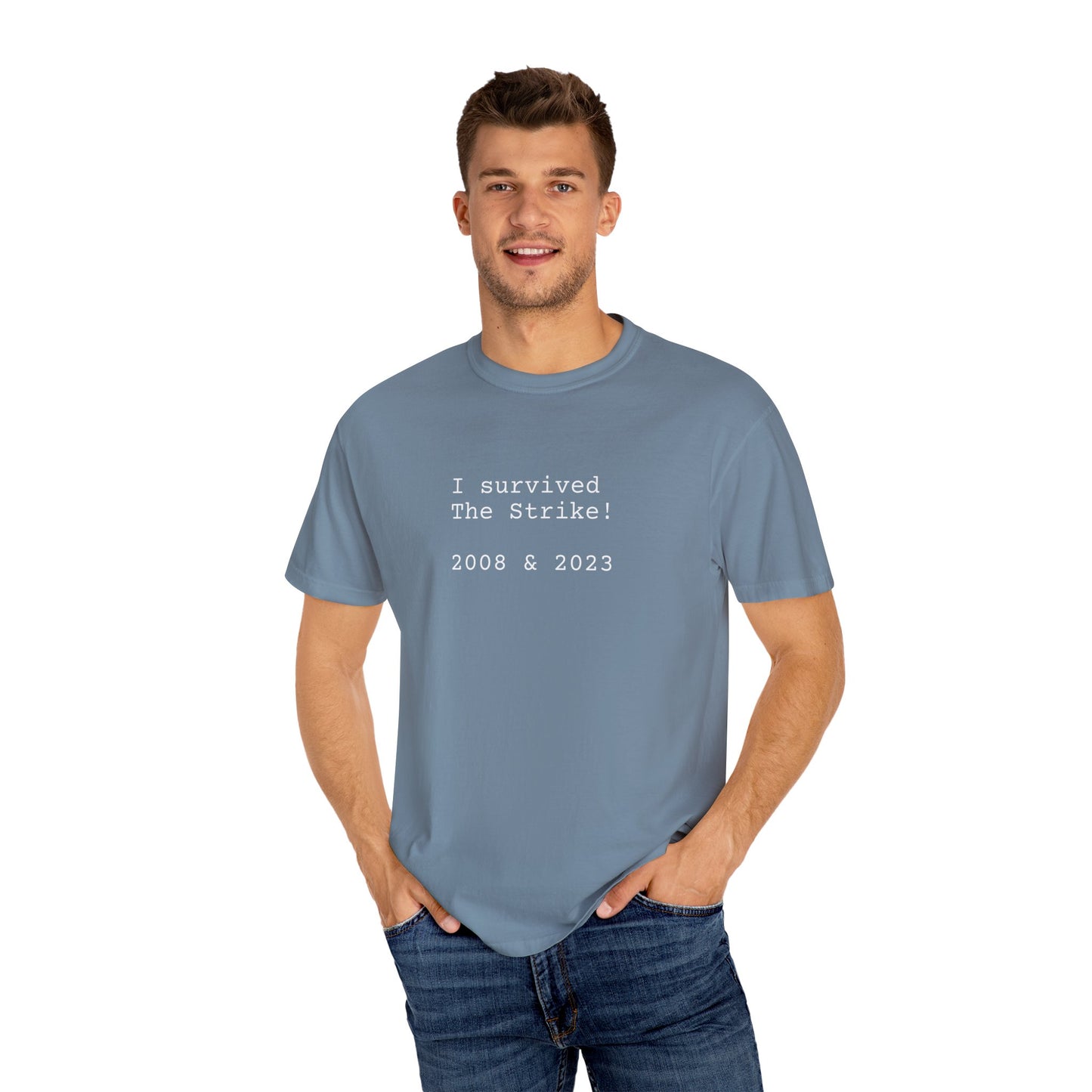 STRIKE 2008/2023 - Unisex T-shirt