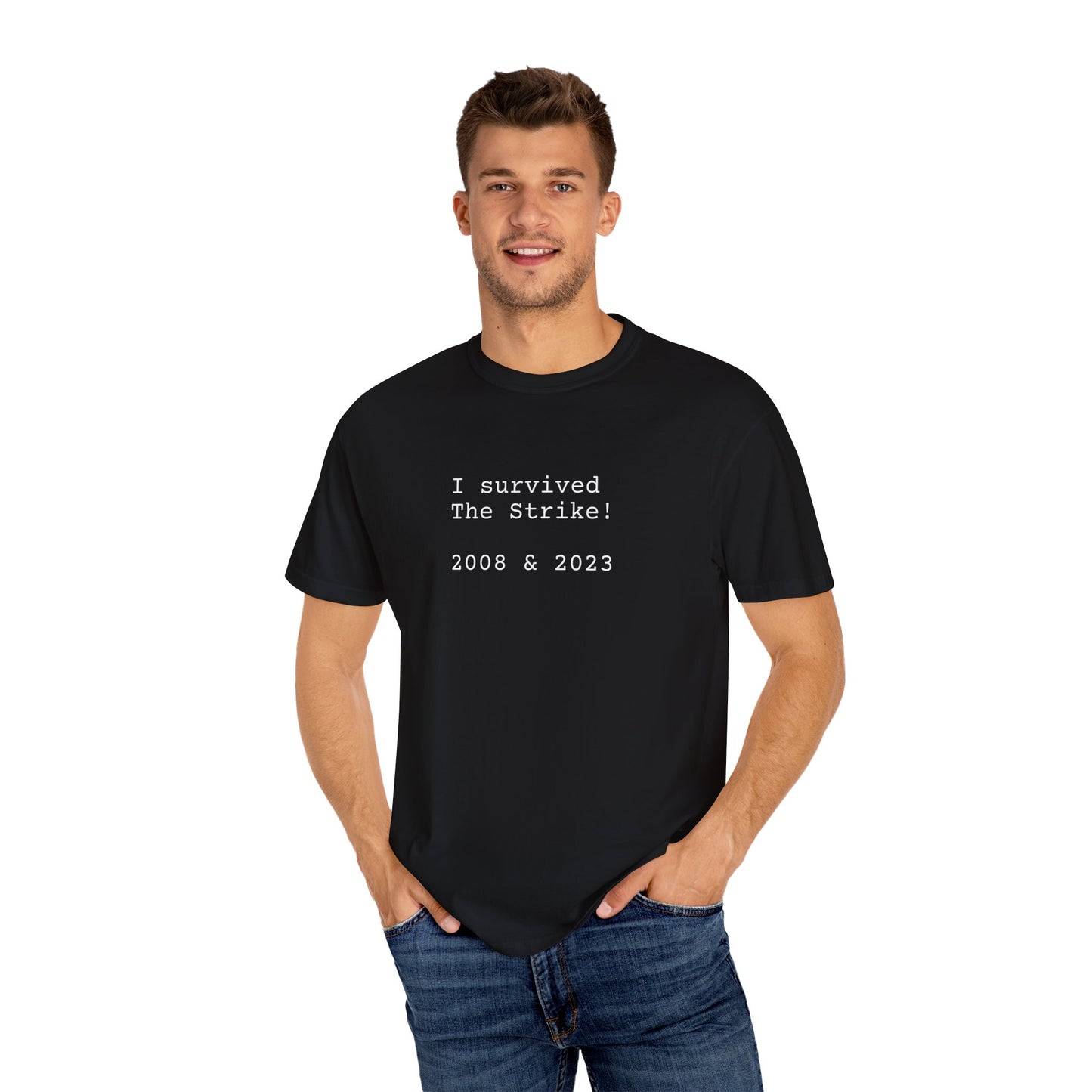 STRIKE 2008/2023 - Unisex T-shirt