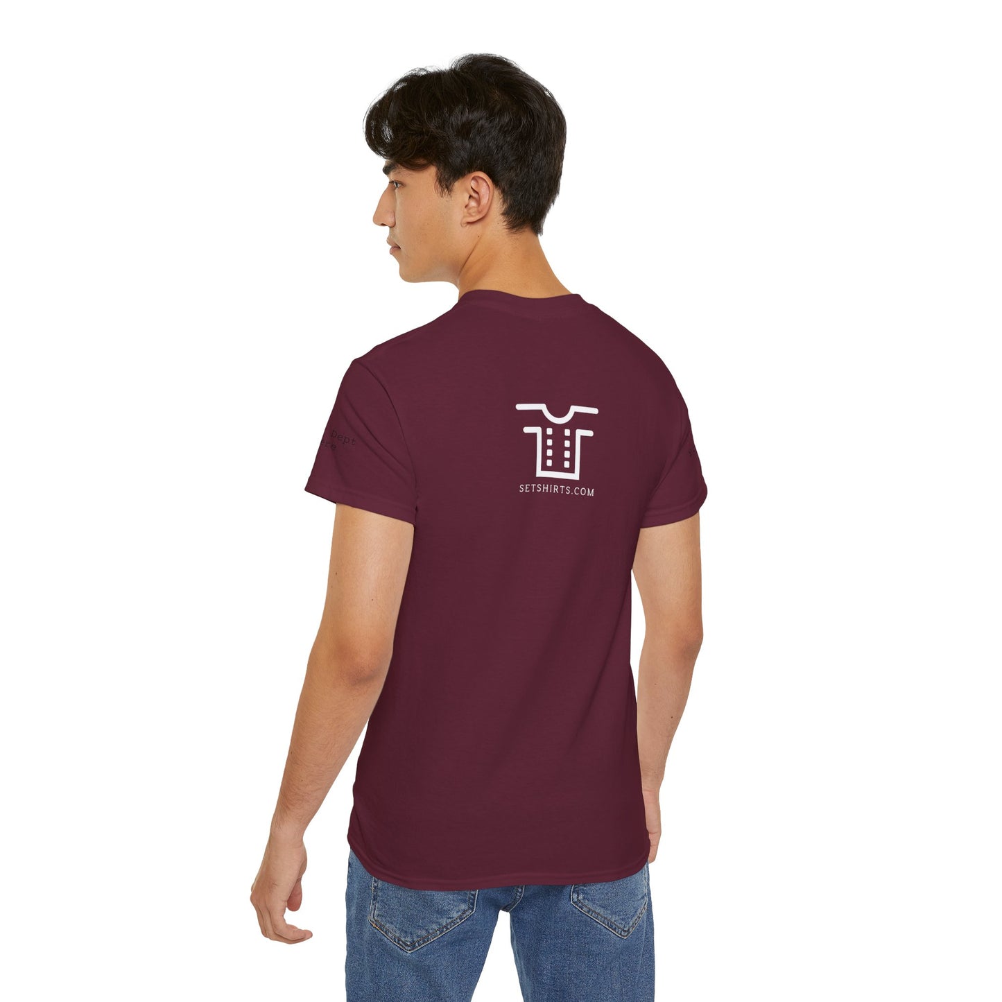 IN MEMORIAM - Unisex Ultra Cotton Tee