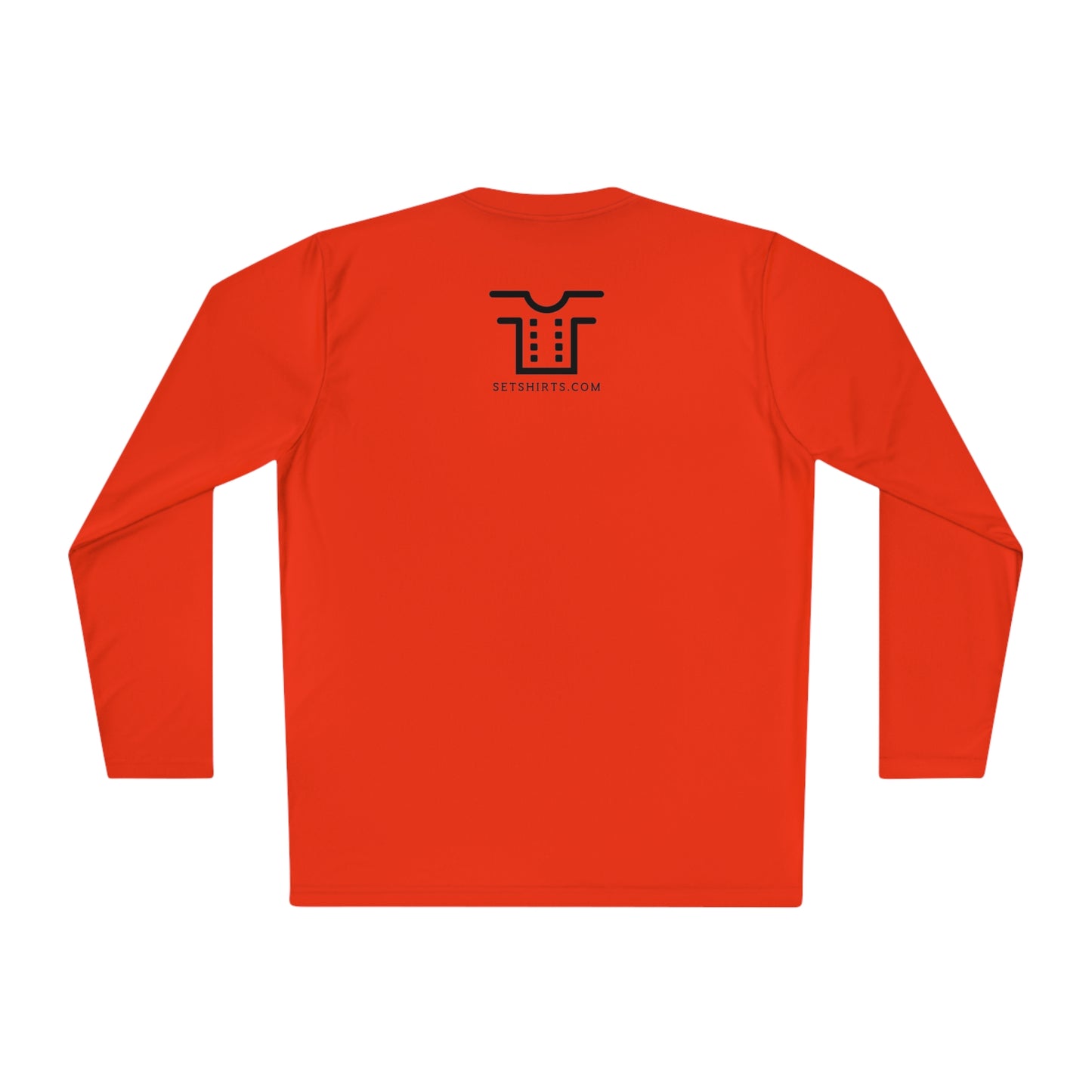 #SETLIFE - Unisex Ultra Cotton Long Sleeve Tee