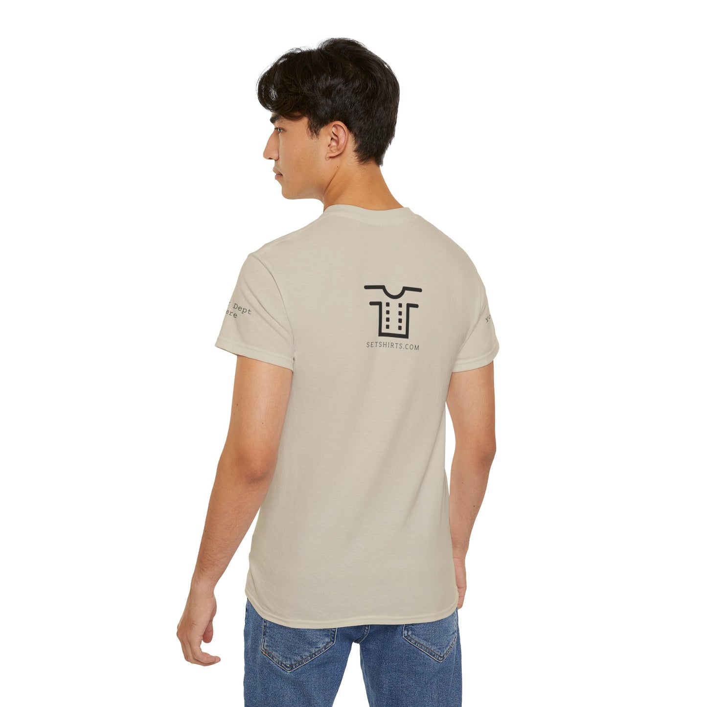 IN MEMORIAM - Unisex Ultra Cotton Tee
