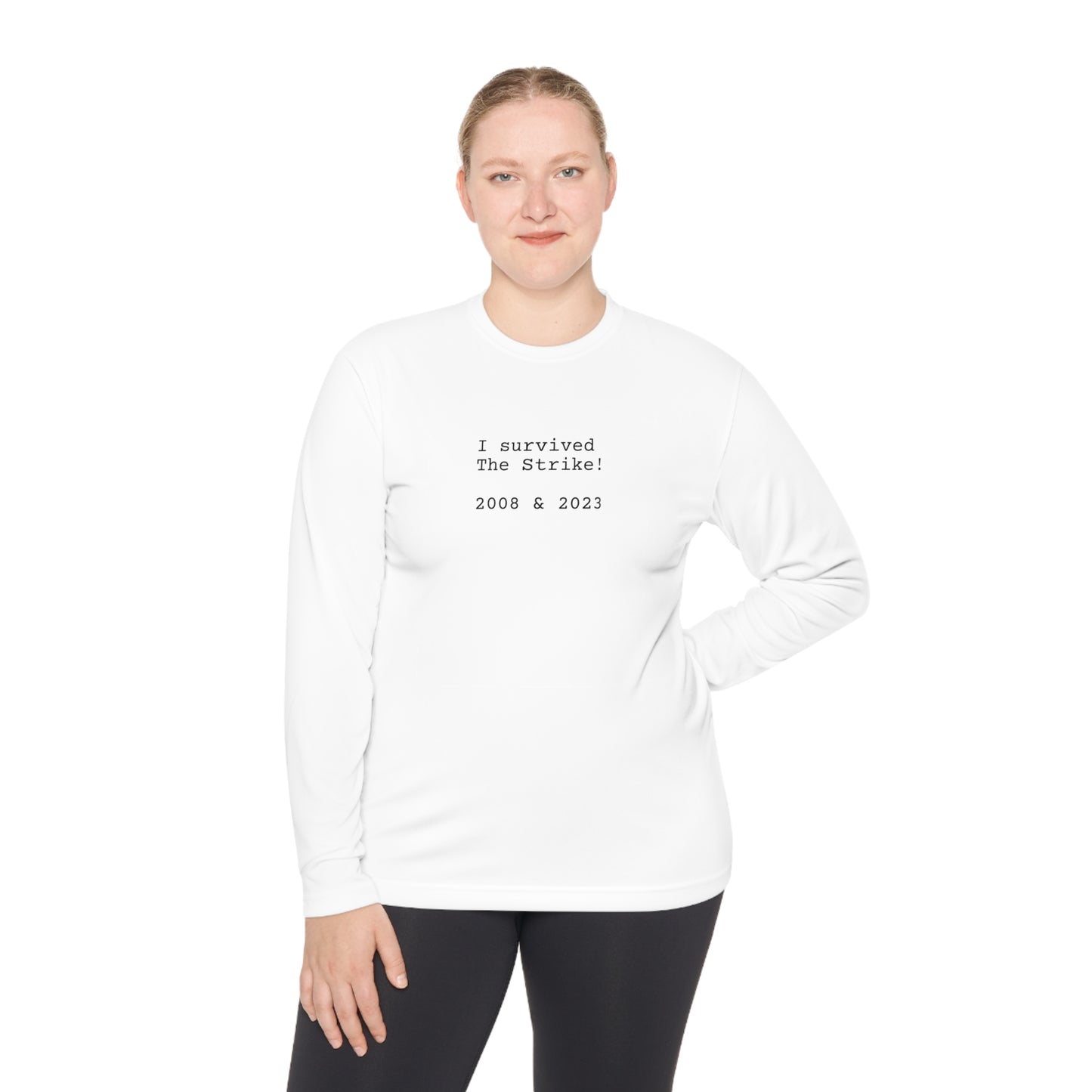 STRIKE 2008/2023 - Unisex Ultra Cotton Long Sleeve Tee