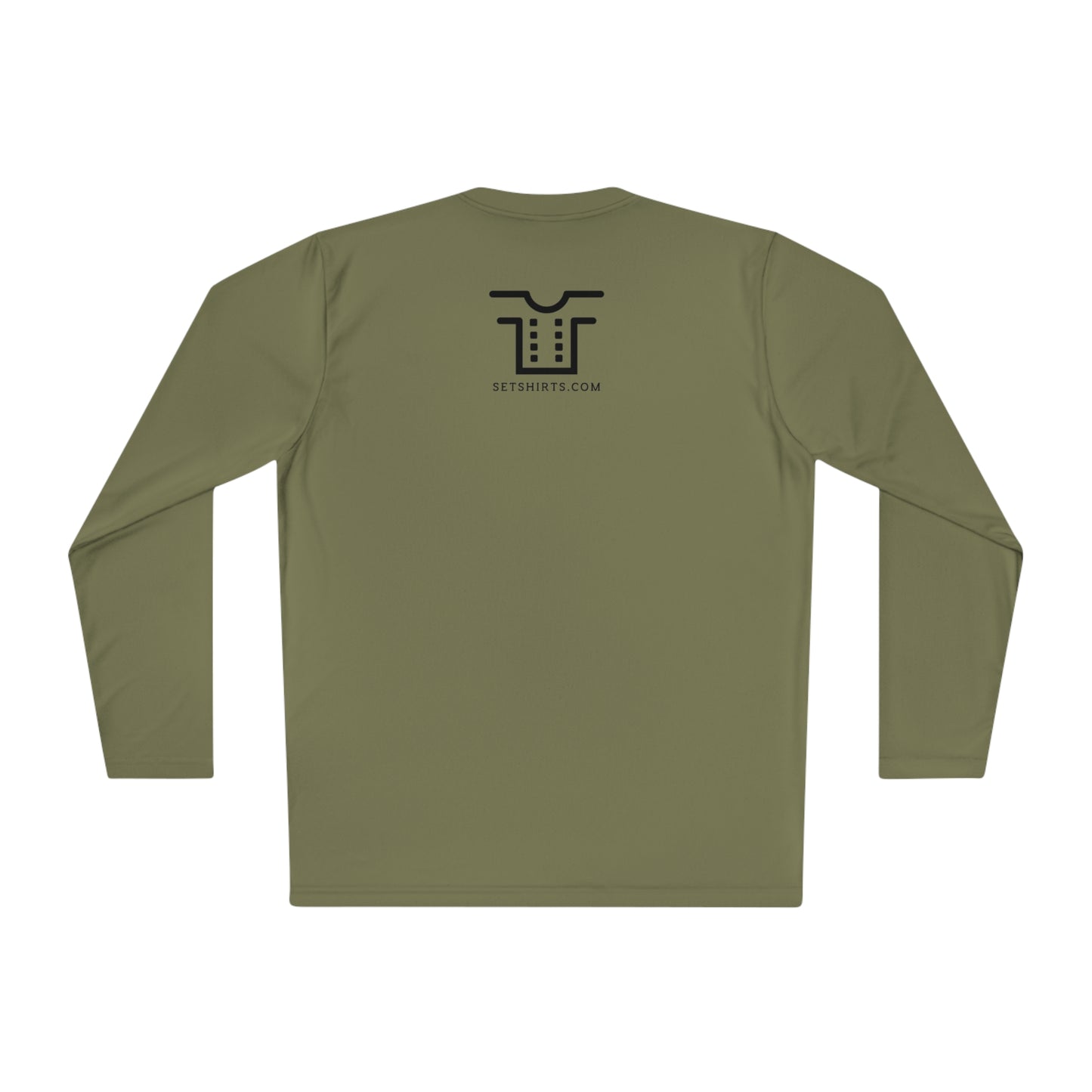 LIVING THE DREAM - Unisex Ultra Cotton Long Sleeve Tee
