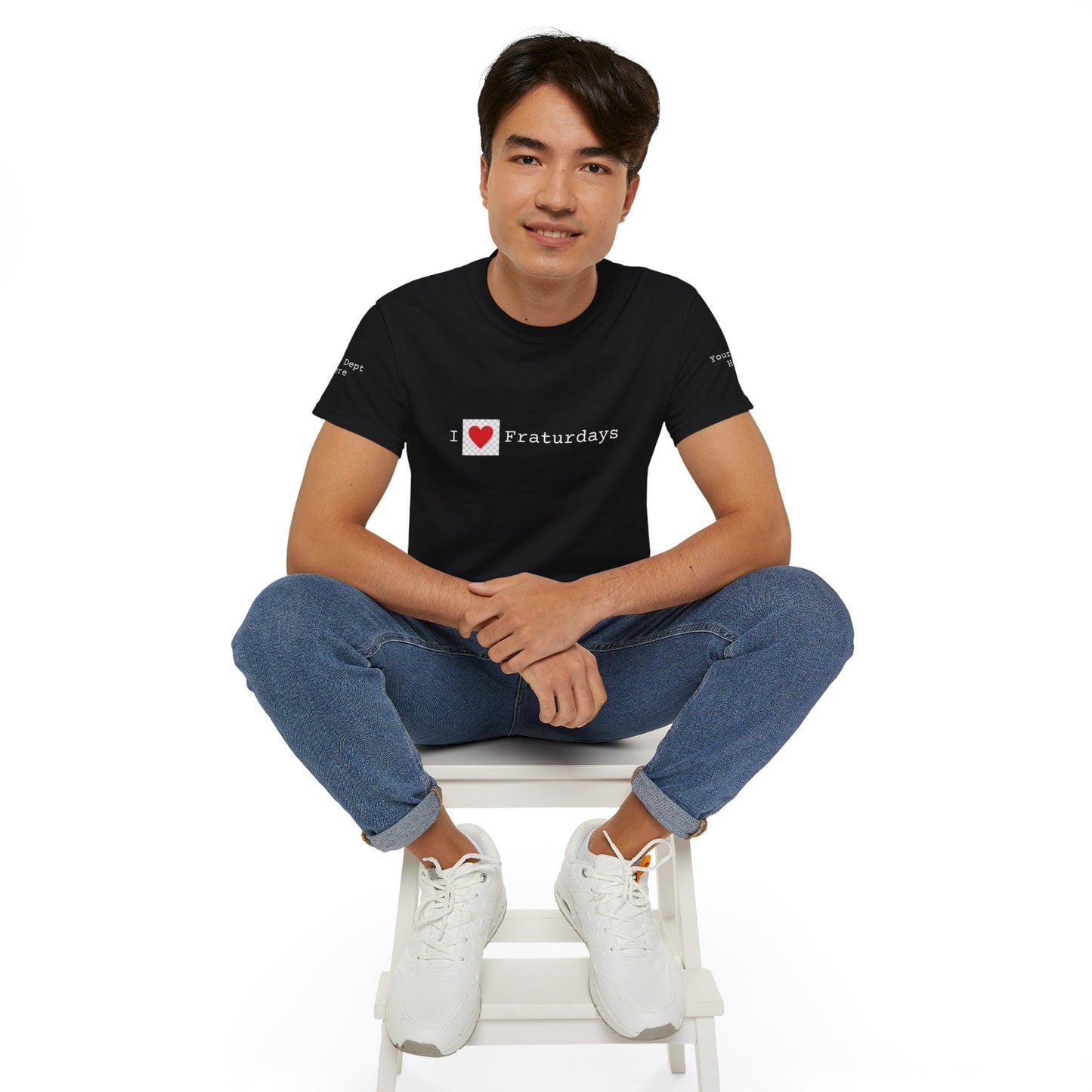 FRATURDAYS - Unisex Ultra Cotton Tee
