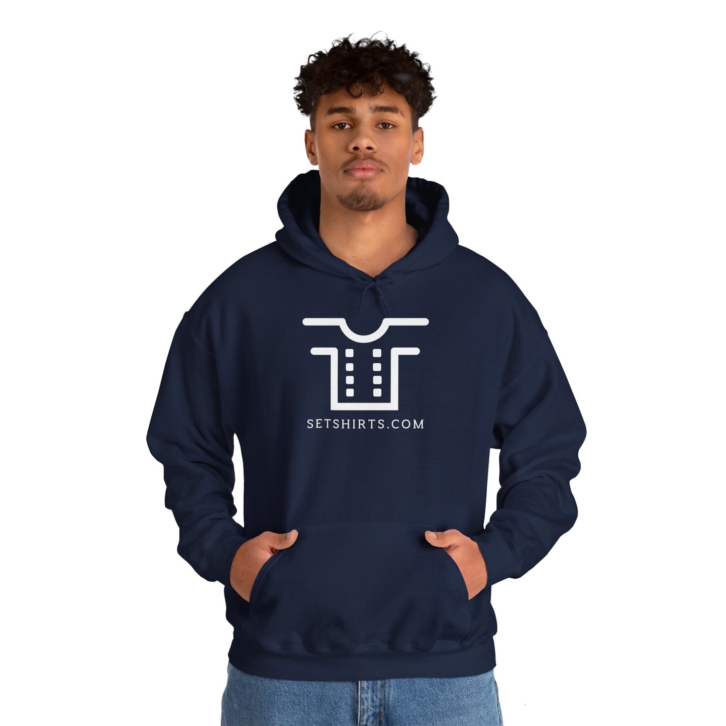 I SURVIVED STRIKE 2023 - Unisex Heavy Blend™ Hooded Sweatshirt