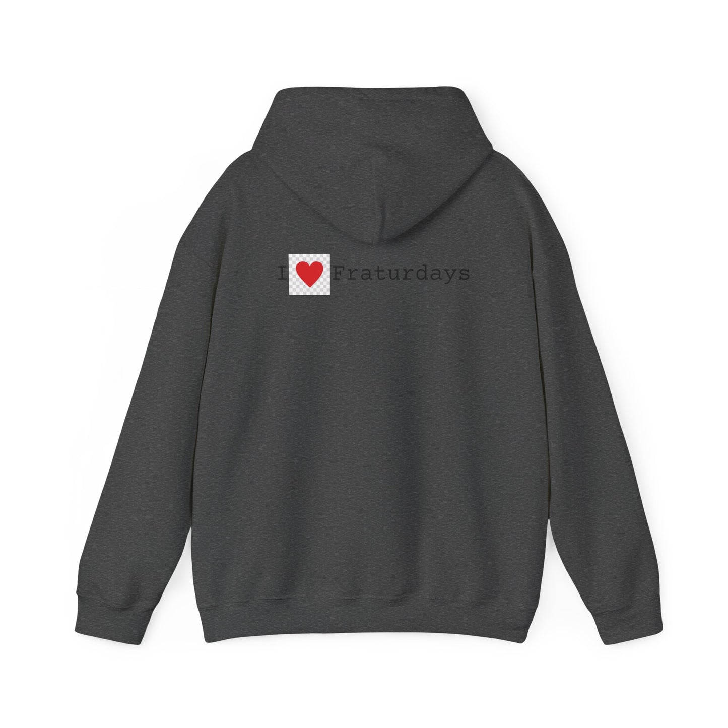FRATURDAYS - Unisex Heavy Blend™ Hooded Sweatshirt