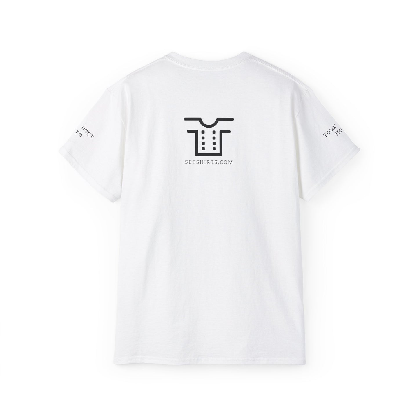 DAY PLAYA (CUSTOM) Unisex Ultra Cotton Tee