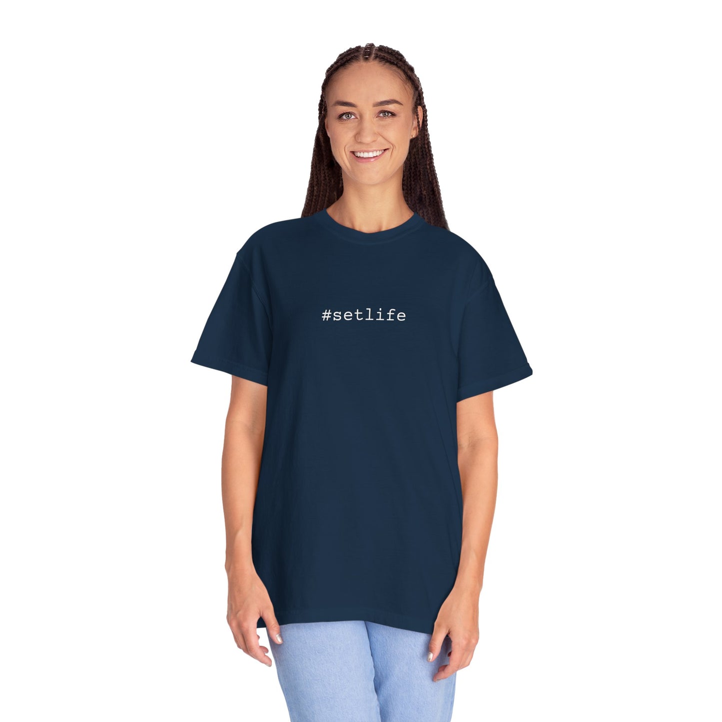 #SETLIFE - Unisex T-shirt