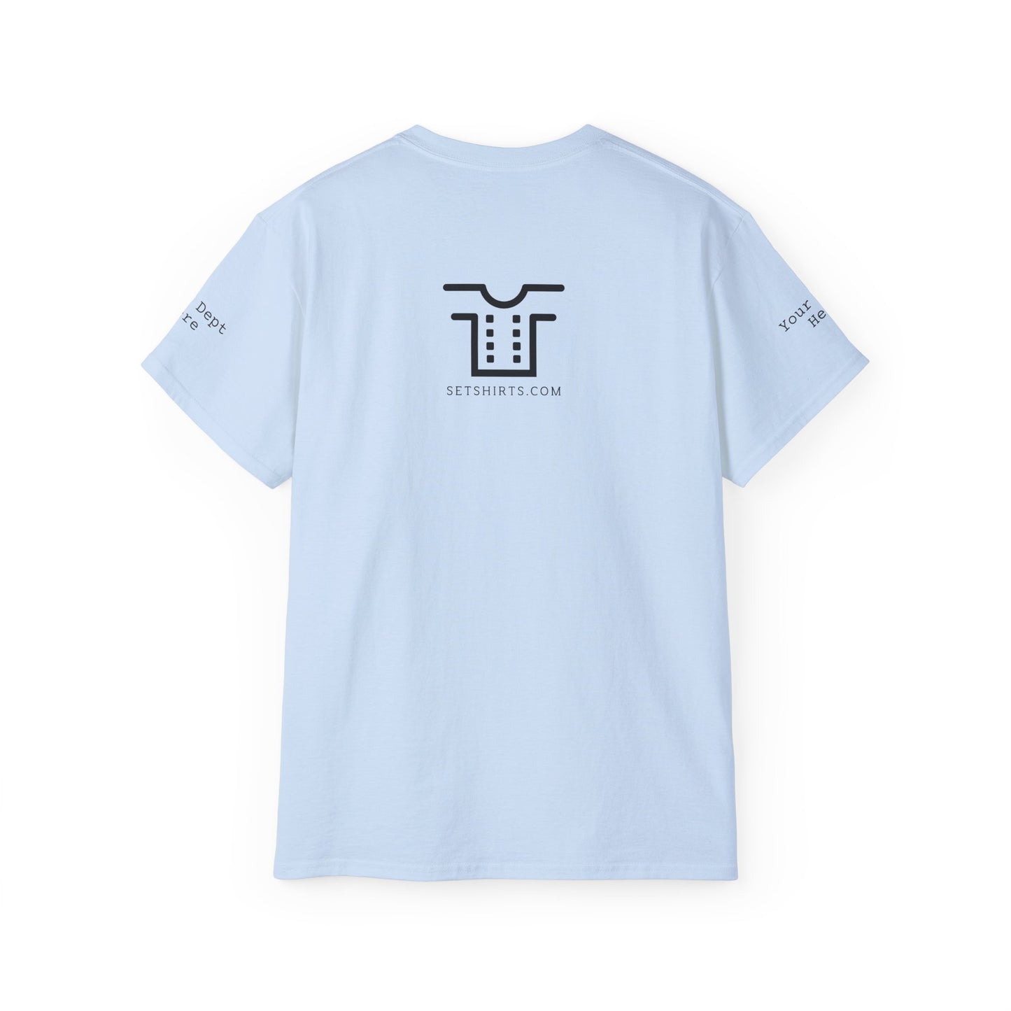 DAY PLAYA (CUSTOM) Unisex Ultra Cotton Tee