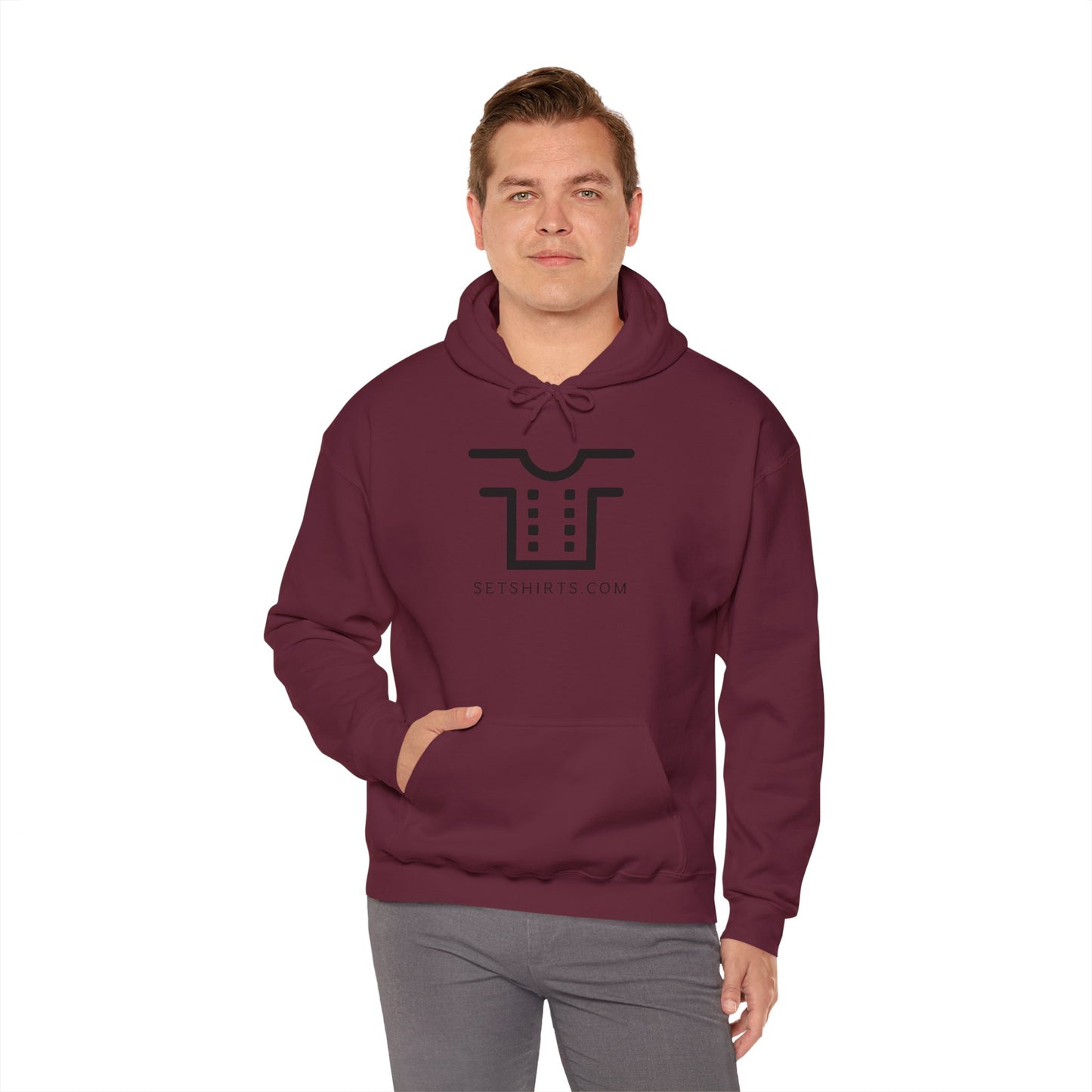 FRATURDAYS - Unisex Heavy Blend™ Hooded Sweatshirt