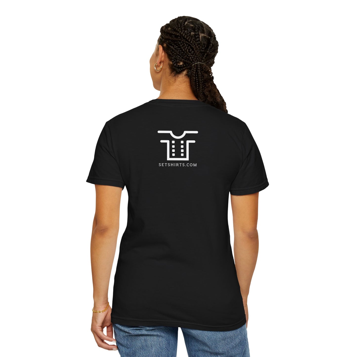 LIVING THE DREAM - Unisex T-shirt