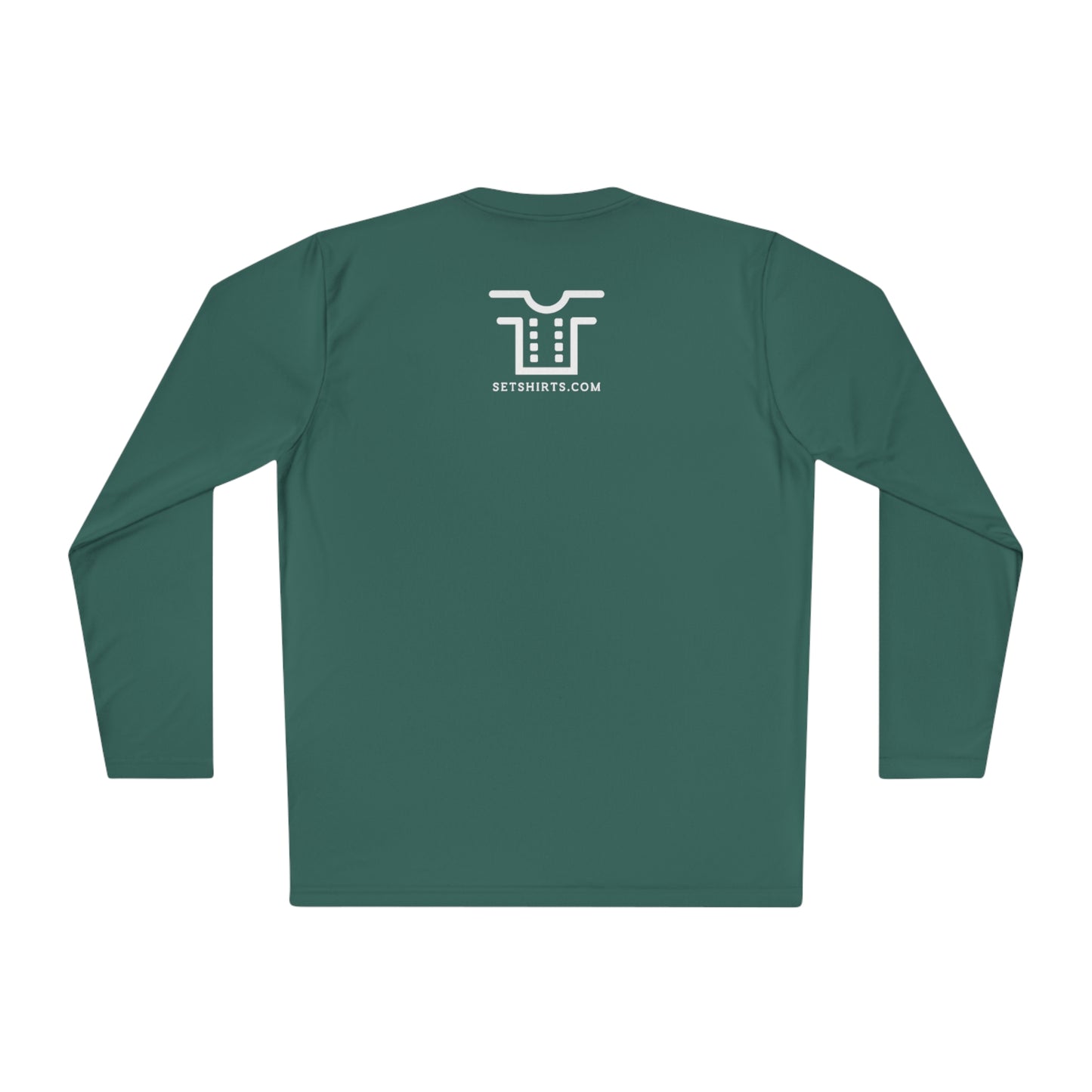 LIVING THE DREAM - Unisex Ultra Cotton Long Sleeve Tee