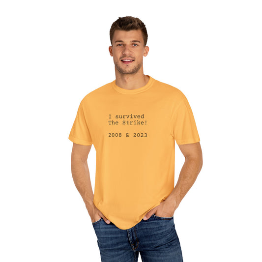 STRIKE 2008/2023 - Unisex T-shirt
