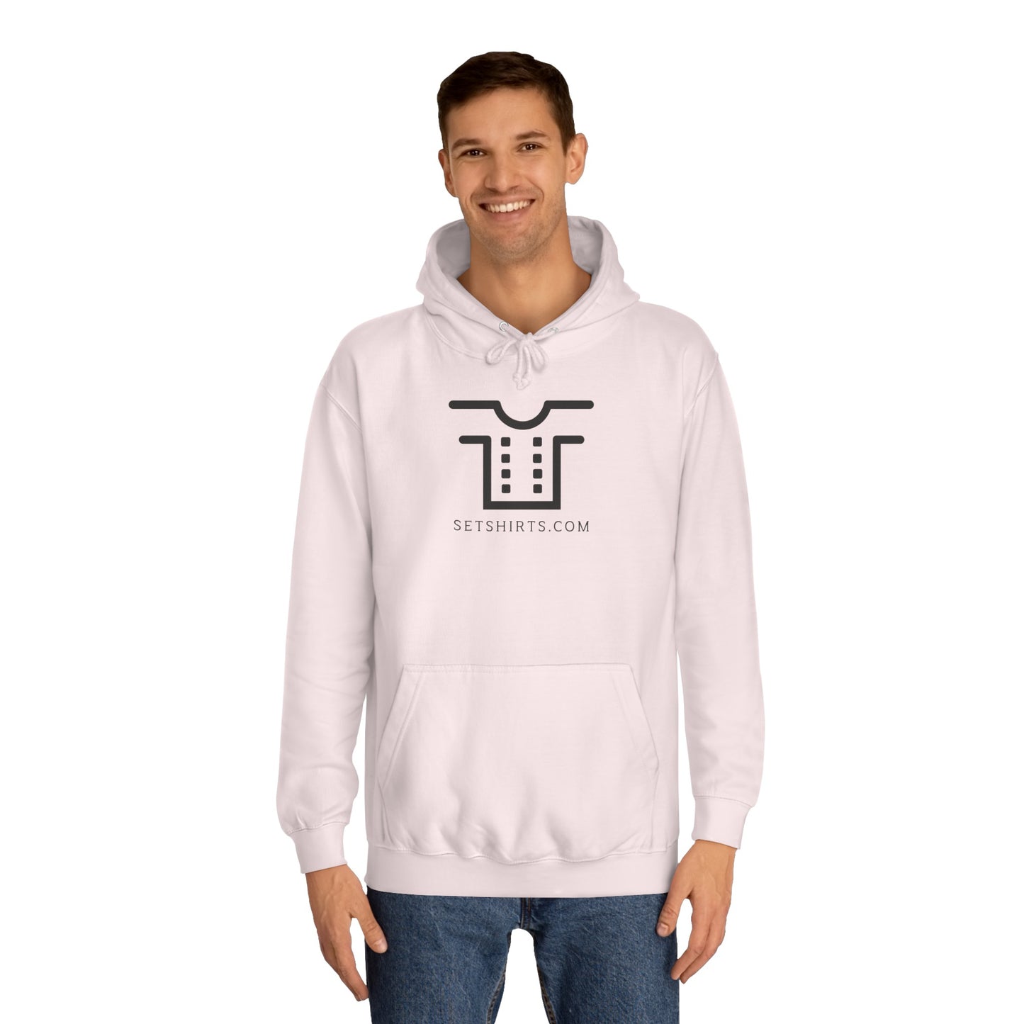 #SETLIFE - Unisex College Hoodie