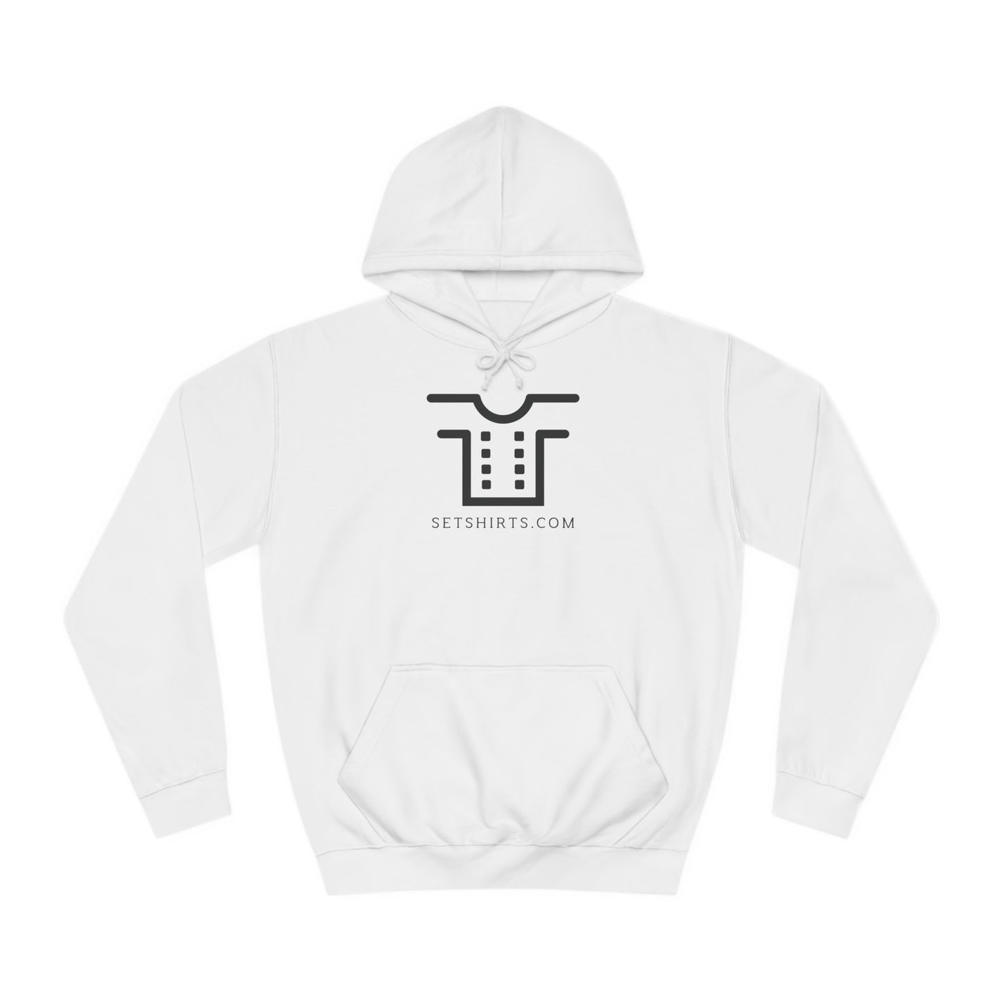 #SETLIFE - Unisex College Hoodie