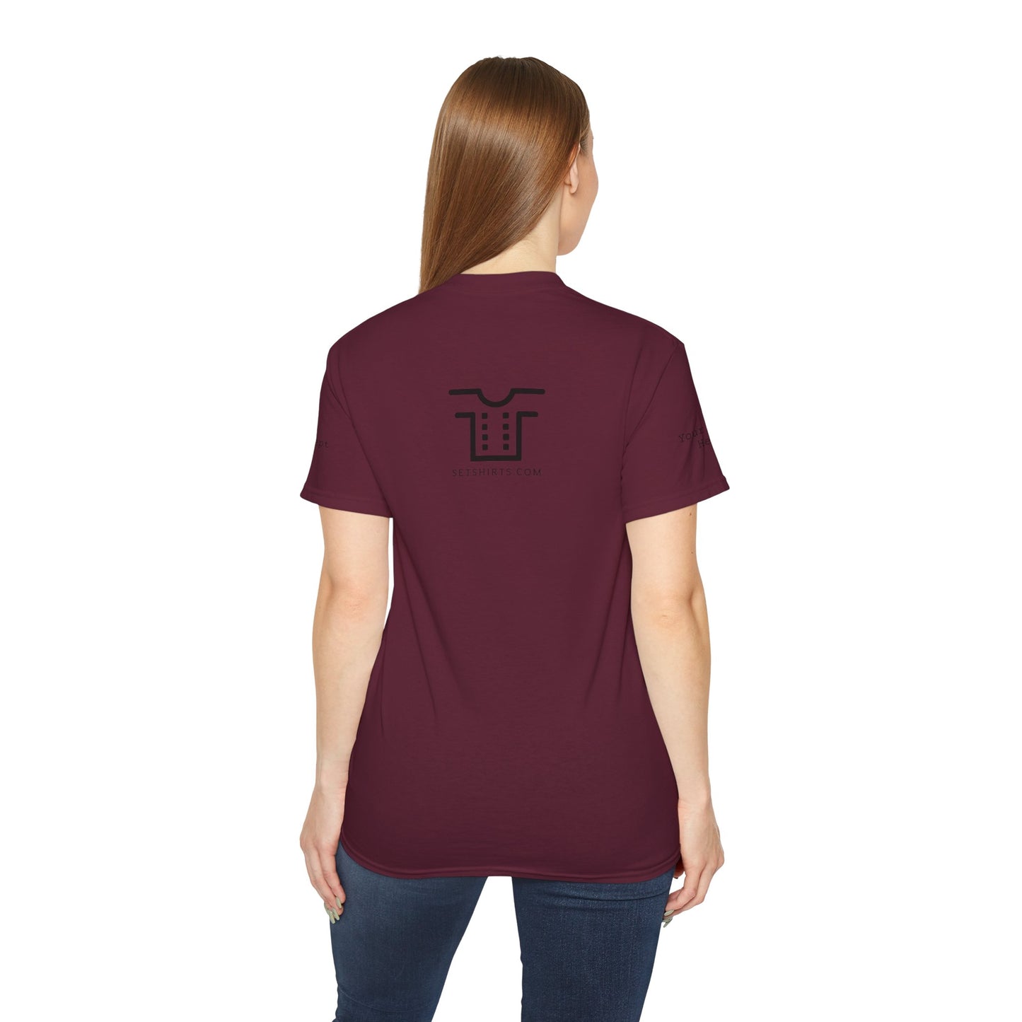 DAY PLAYA (CUSTOM) Unisex Ultra Cotton Tee