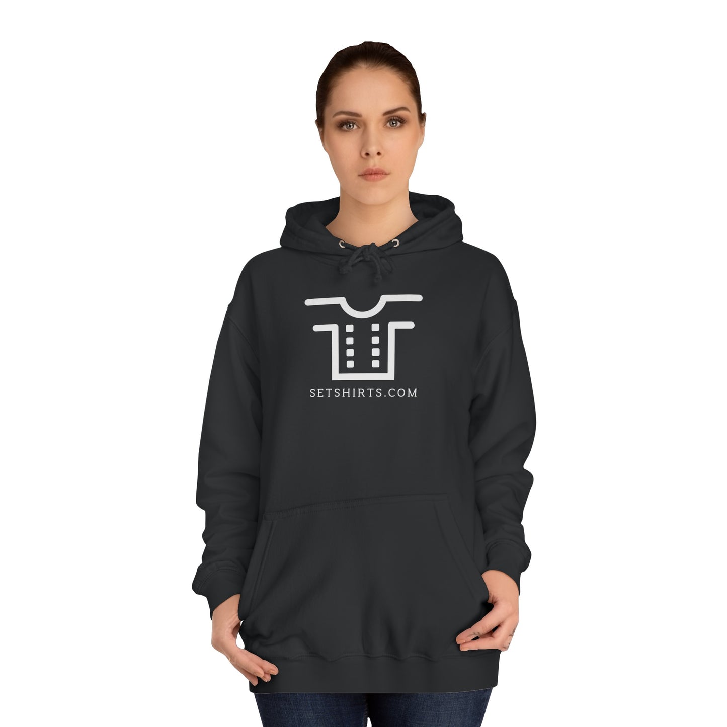 #SETLIFE - Unisex College Hoodie