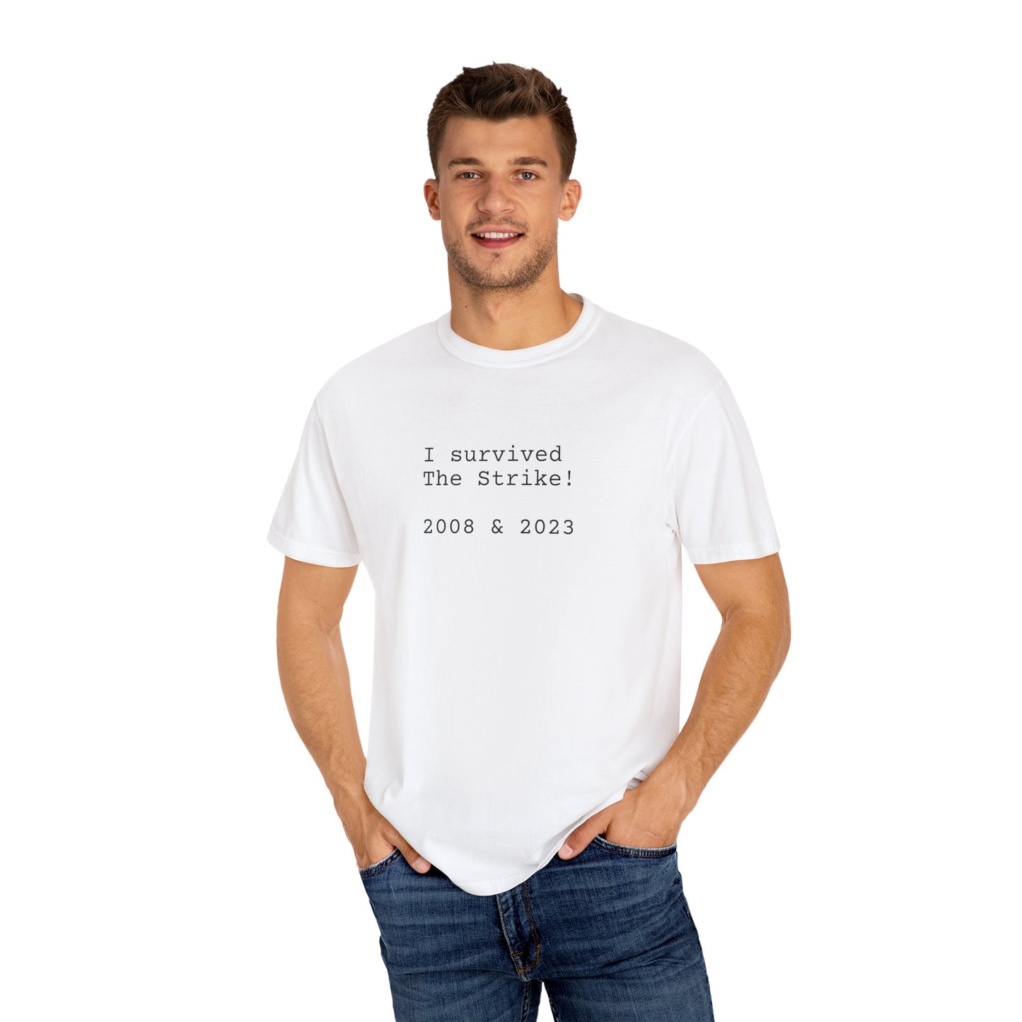 STRIKE 2008/2023 - Unisex T-shirt