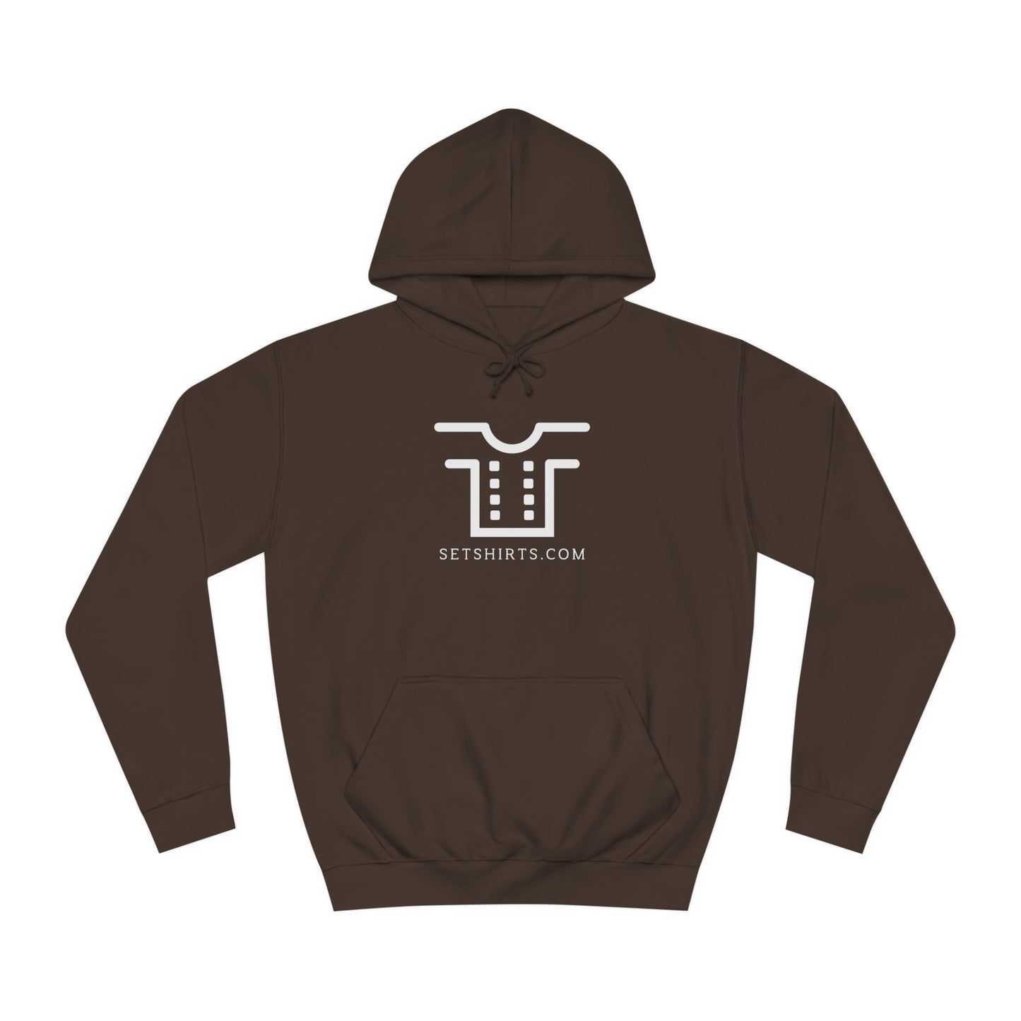 LIVING THE DREAM - Unisex College Hoodie
