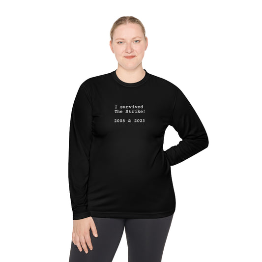 STRIKE 2008/2023 - Unisex Ultra Cotton Long Sleeve Tee