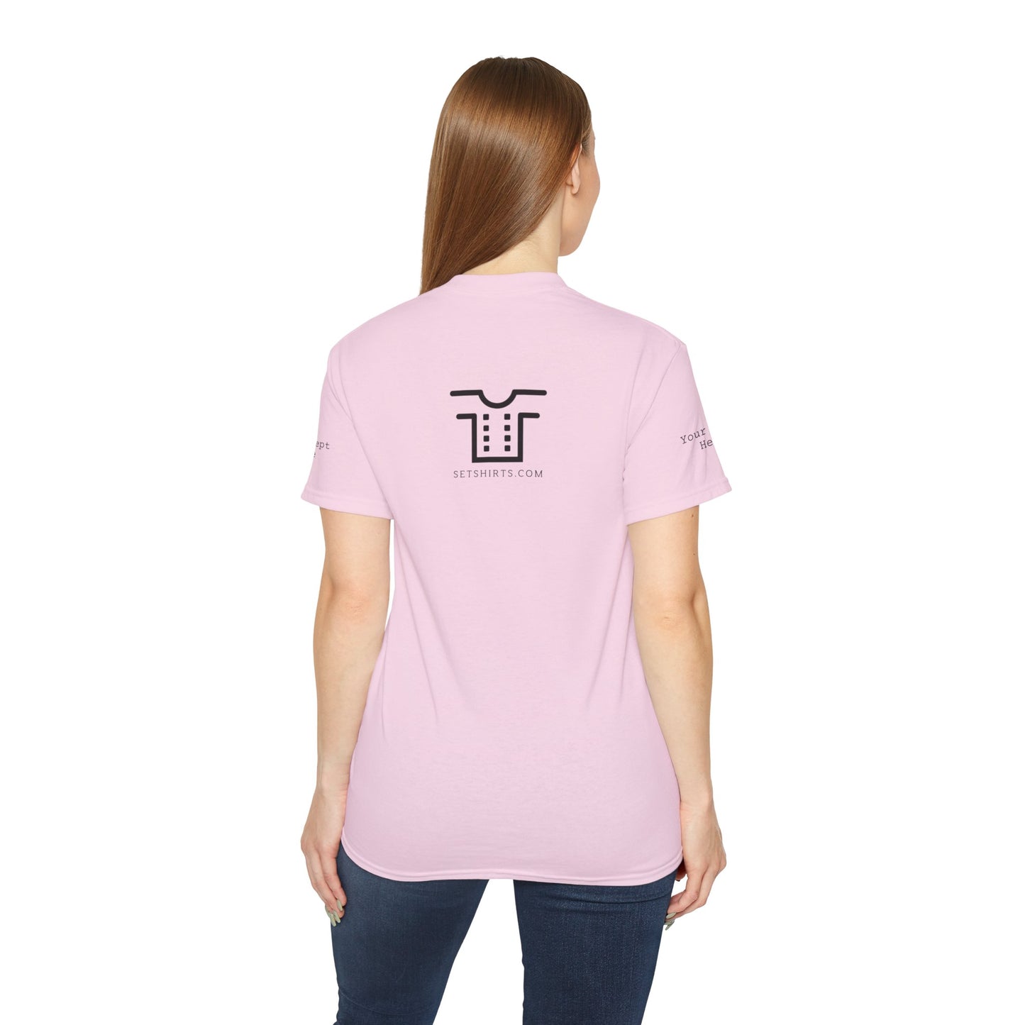 DAY PLAYA (CUSTOM) Unisex Ultra Cotton Tee