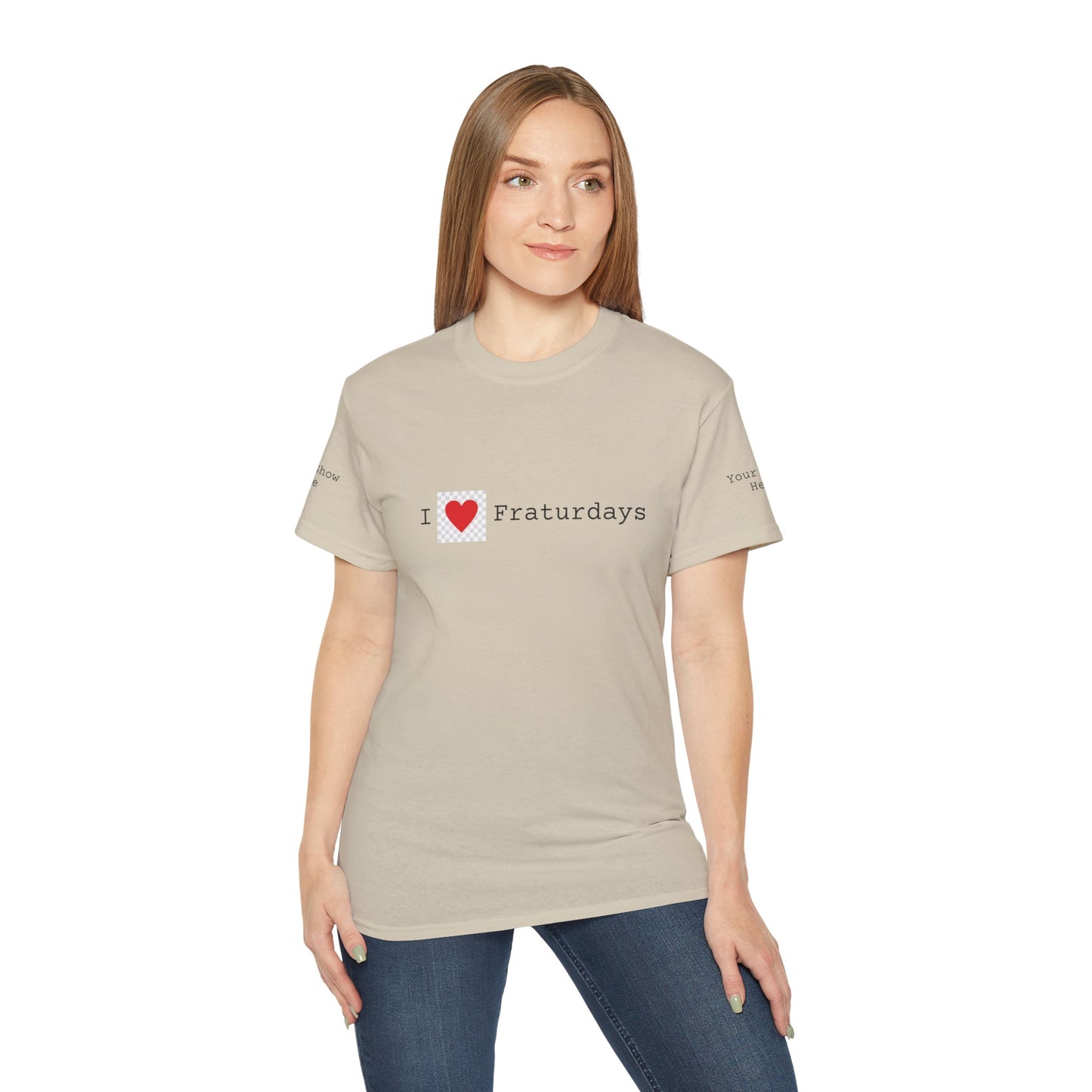 FRATURDAYS - Unisex Ultra Cotton Tee