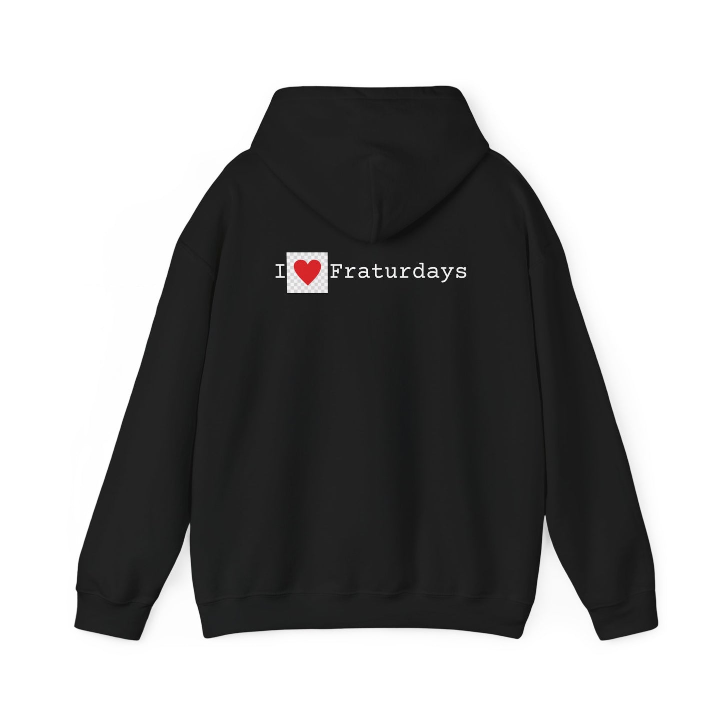FRATURDAYS - Unisex Heavy Blend™ Hooded Sweatshirt