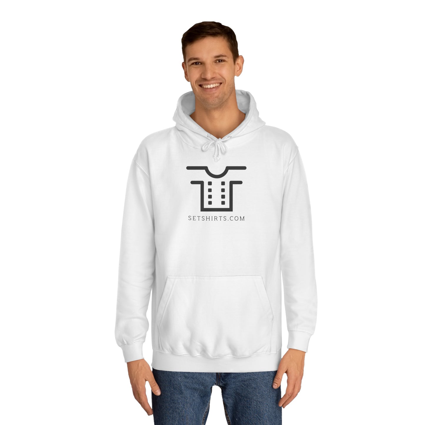 DAY PLAYA - Unisex College Hoodie