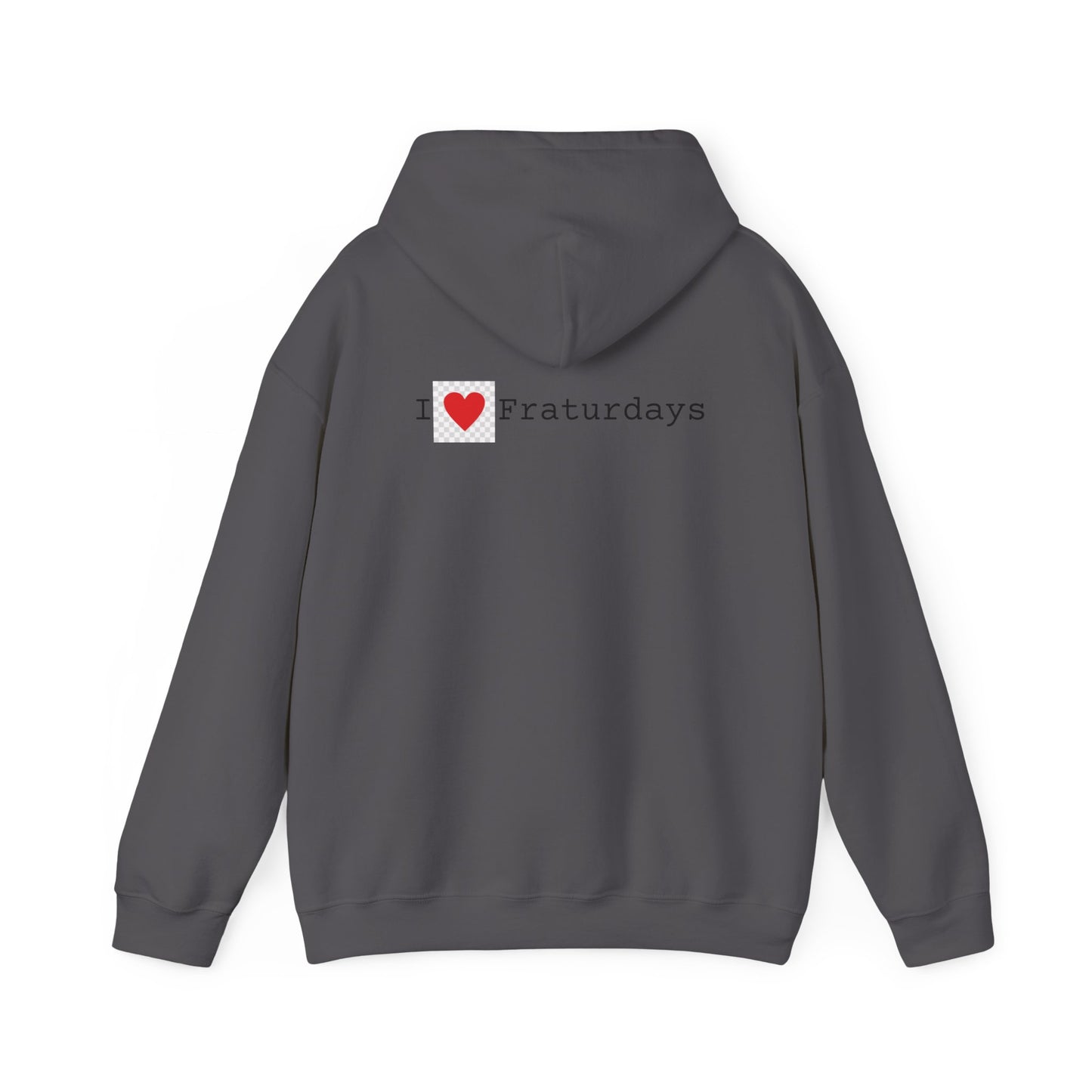 FRATURDAYS - Unisex Heavy Blend™ Hooded Sweatshirt