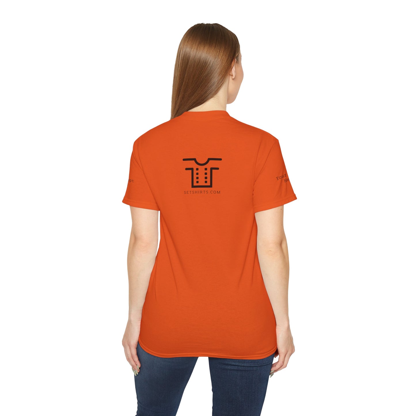 DAY PLAYA (CUSTOM) Unisex Ultra Cotton Tee